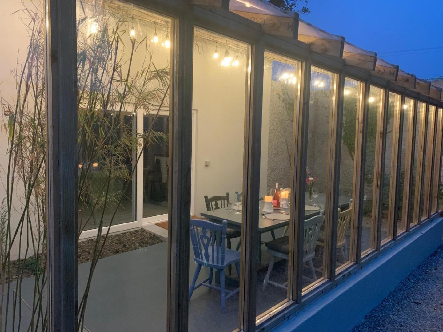 Garden Cottage on Tintern Trails