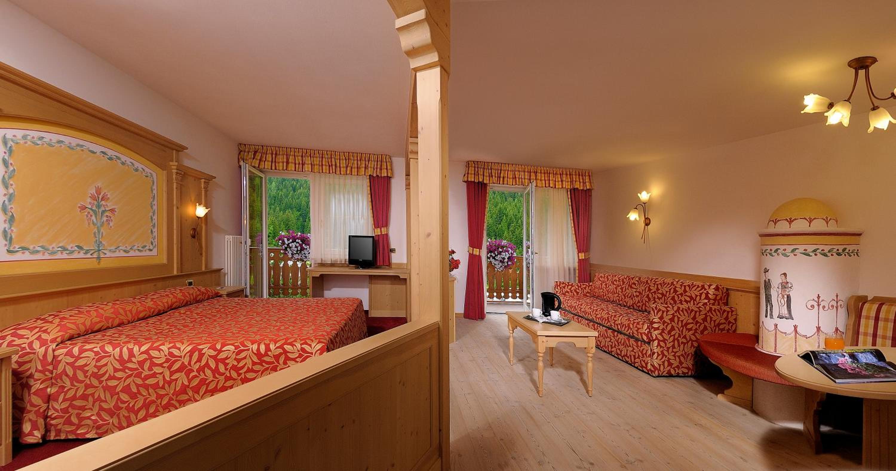 Hotel La Perla Wellness & Beauty
