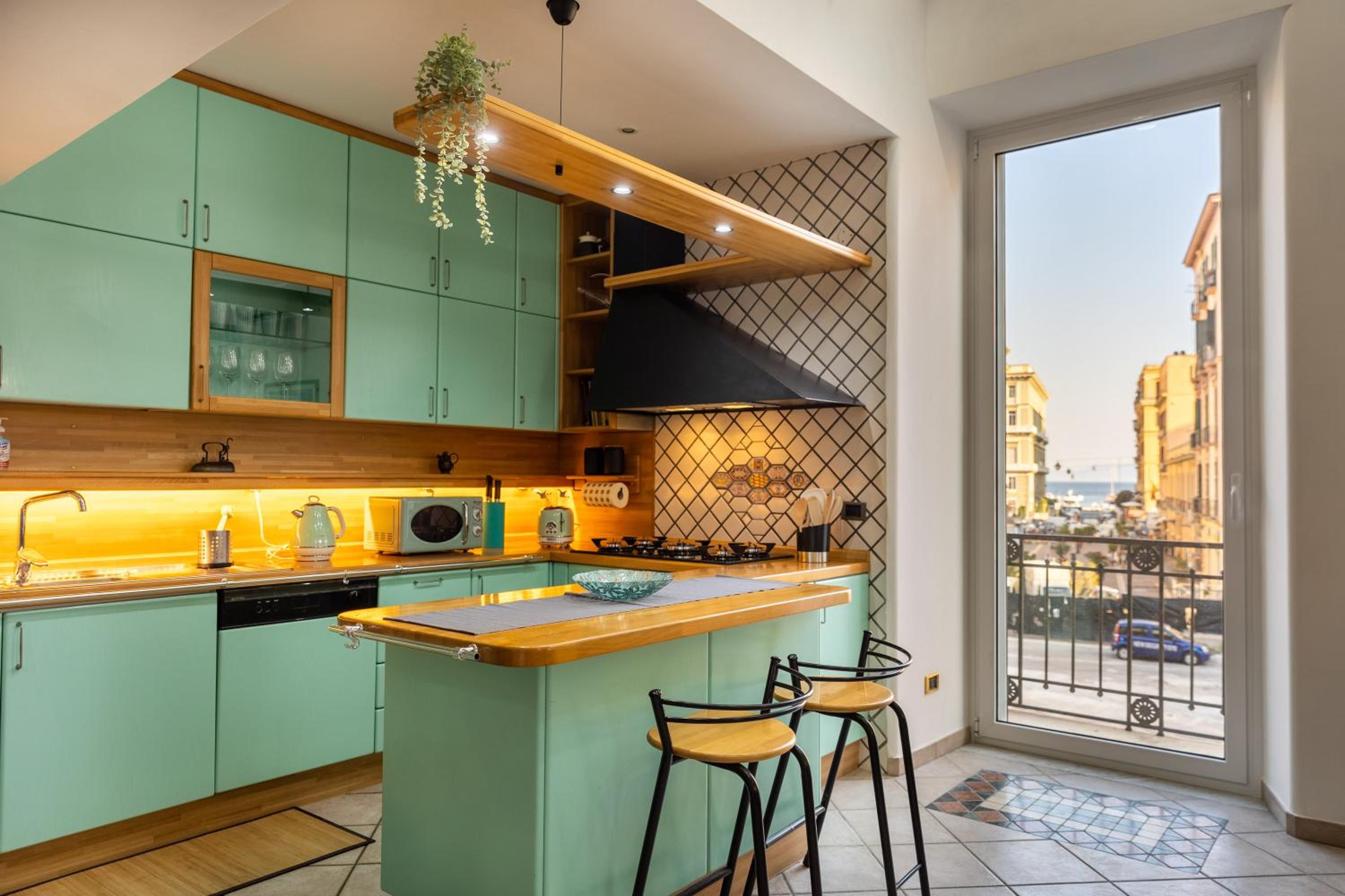 kitchen