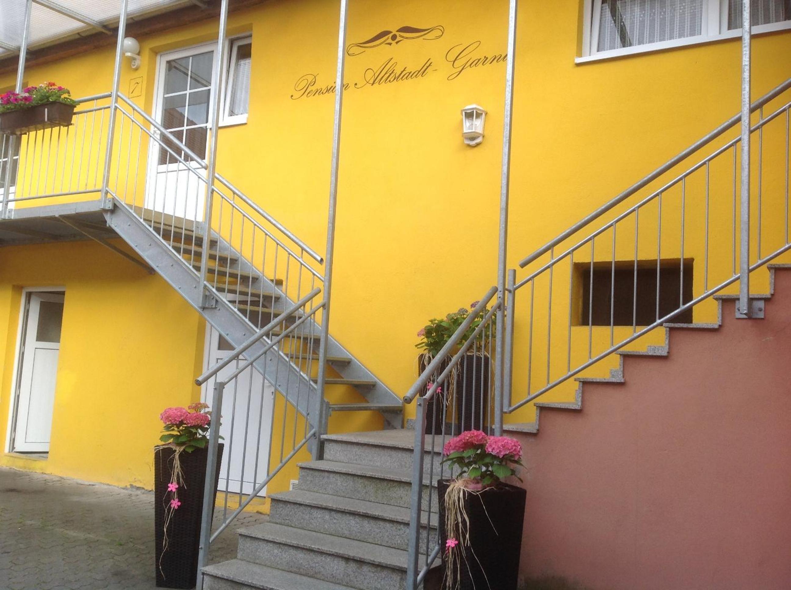 Pension Altstadt Garni, photo 26