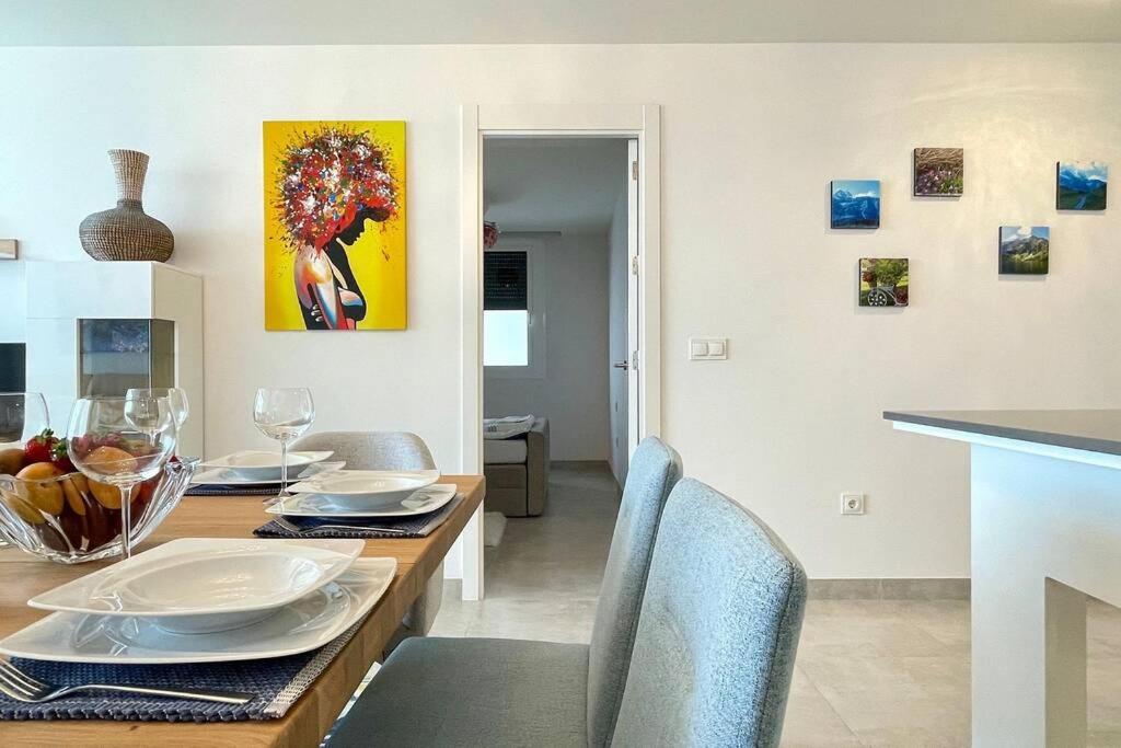 Sea View @ Casa Banderas, La Cala 3 bed Luxurious
