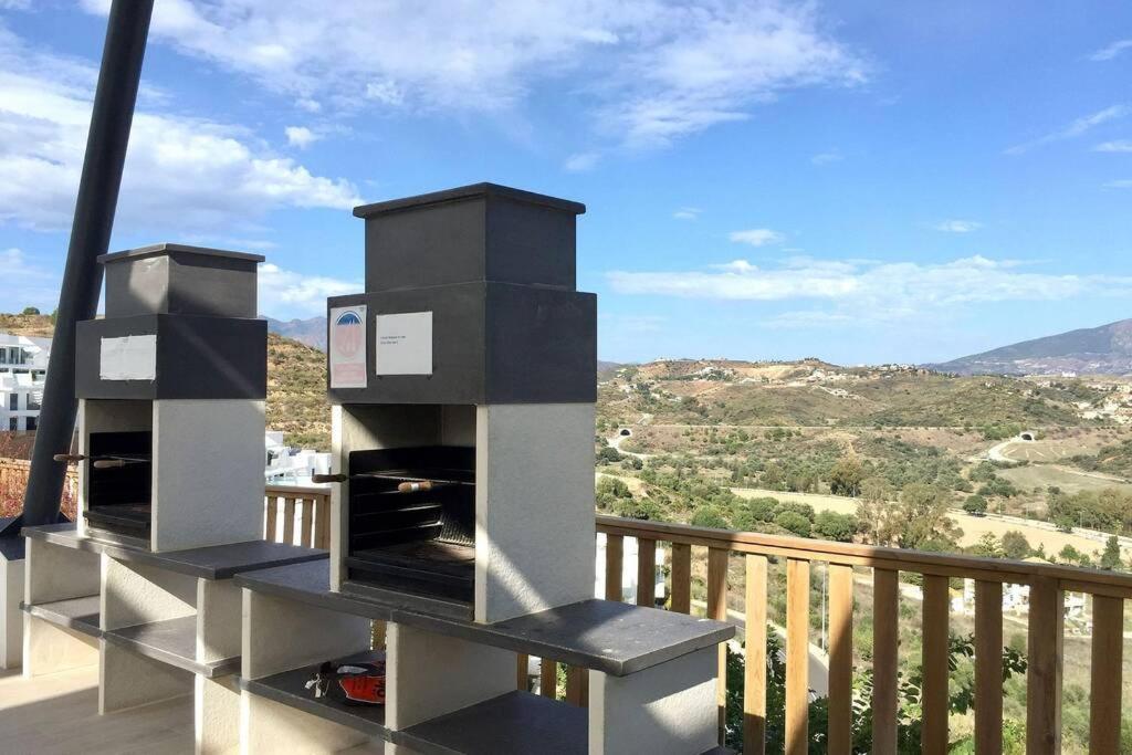 Sea View @ Casa Banderas, La Cala 3 bed Luxurious