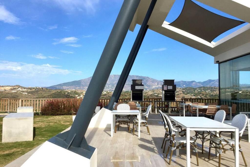 Sea View @ Casa Banderas, La Cala 3 bed Luxurious