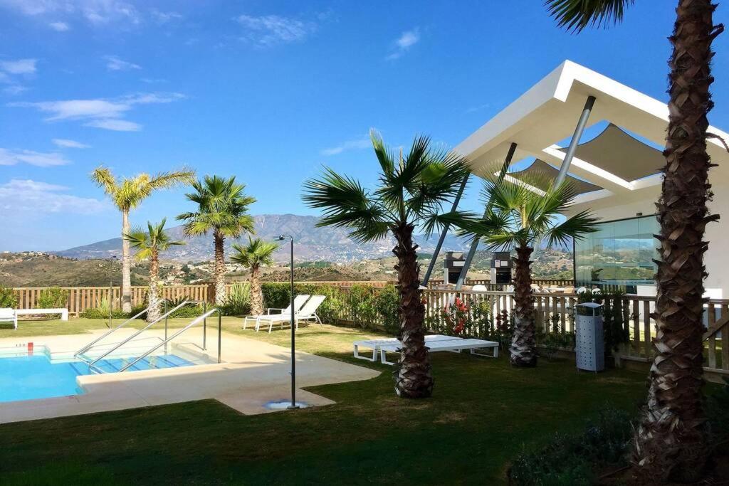 Sea View @ Casa Banderas, La Cala 3 bed Luxurious