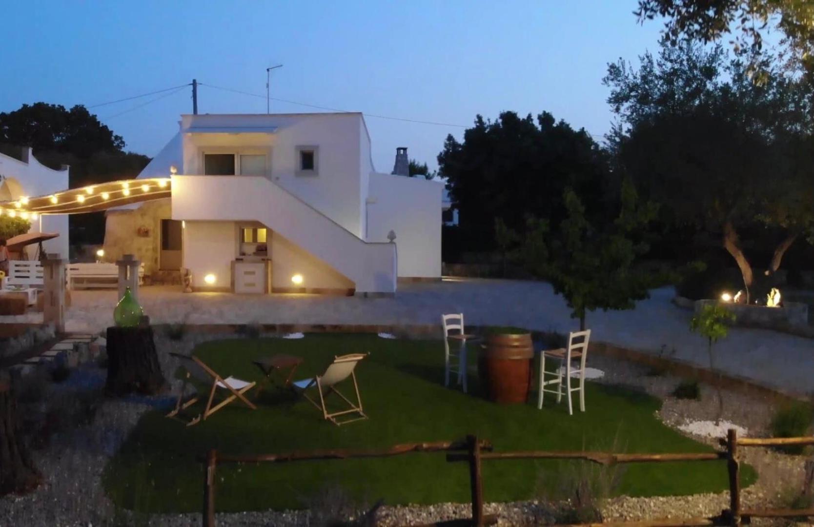 Il Trullo Bianco view 2