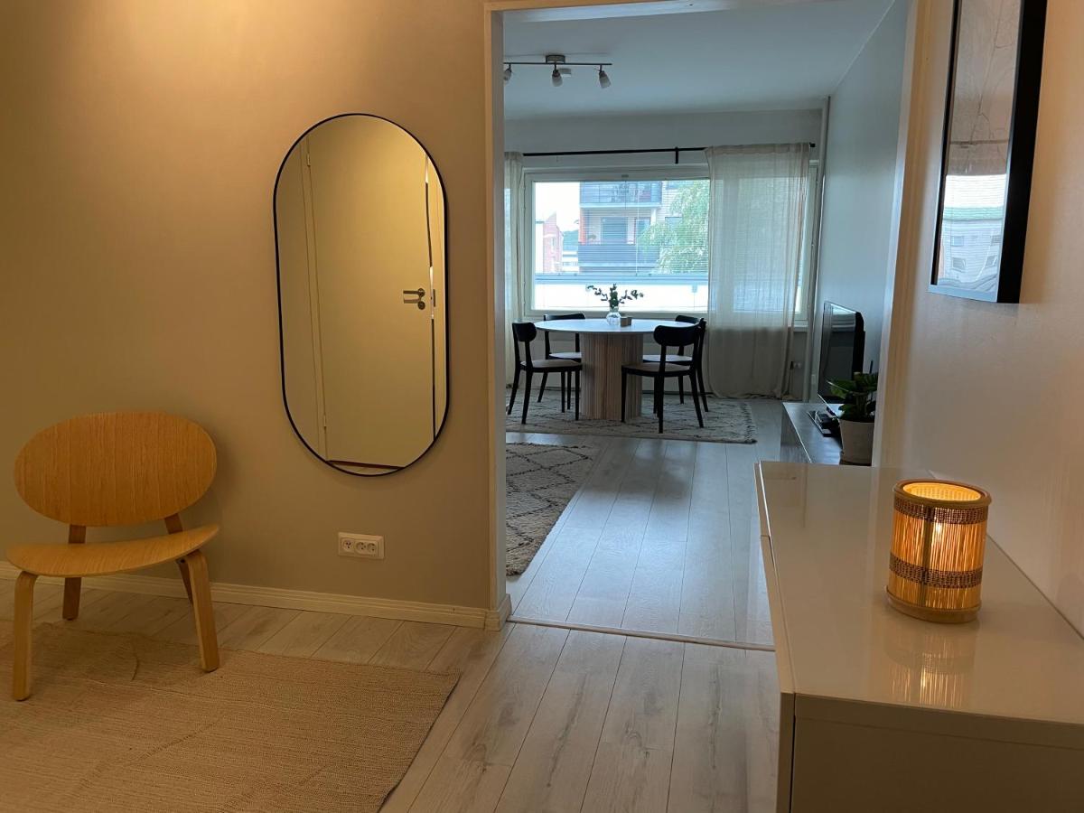 Arctic City Apartment view 4