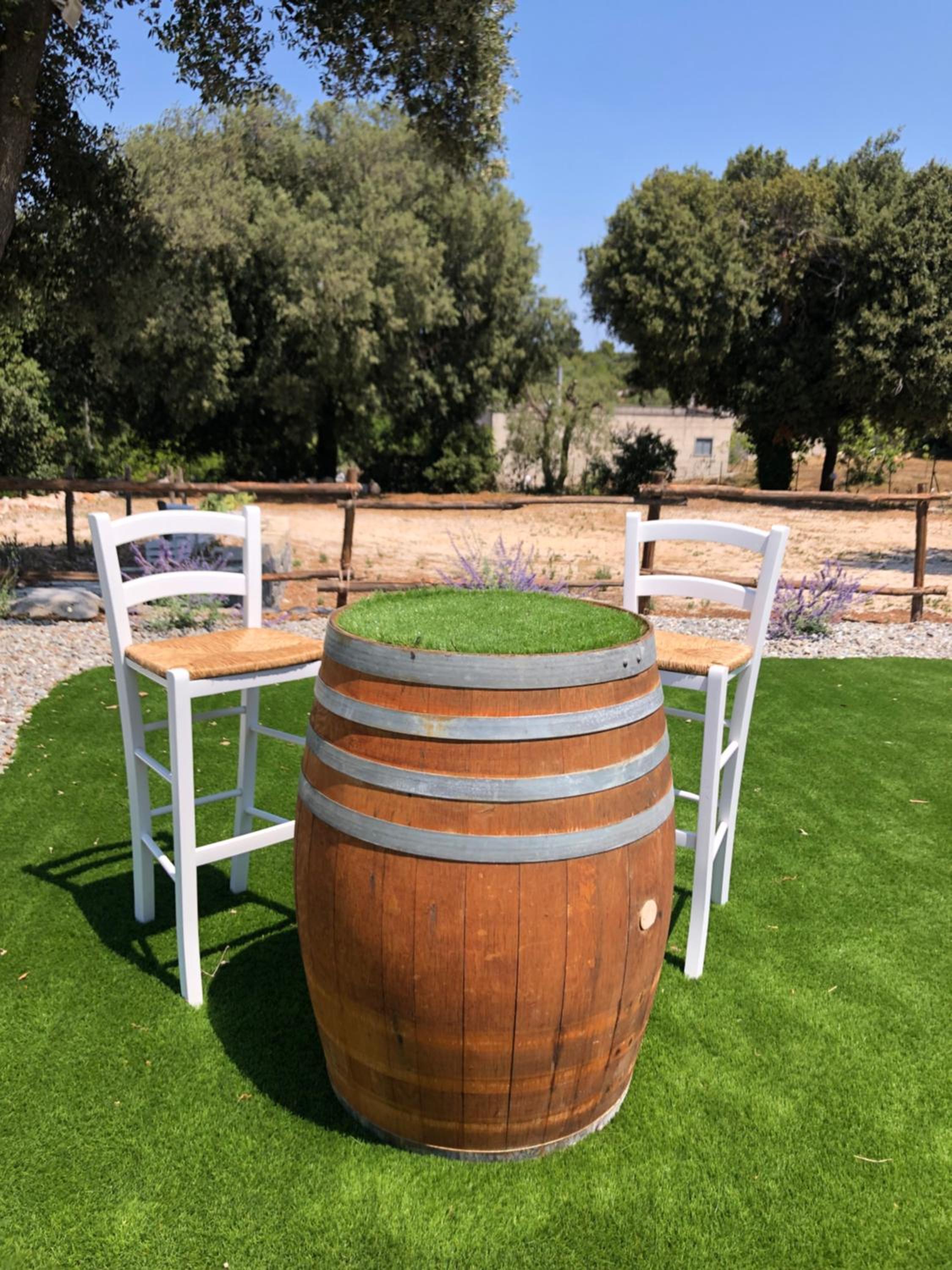 Il Trullo Bianco view 5