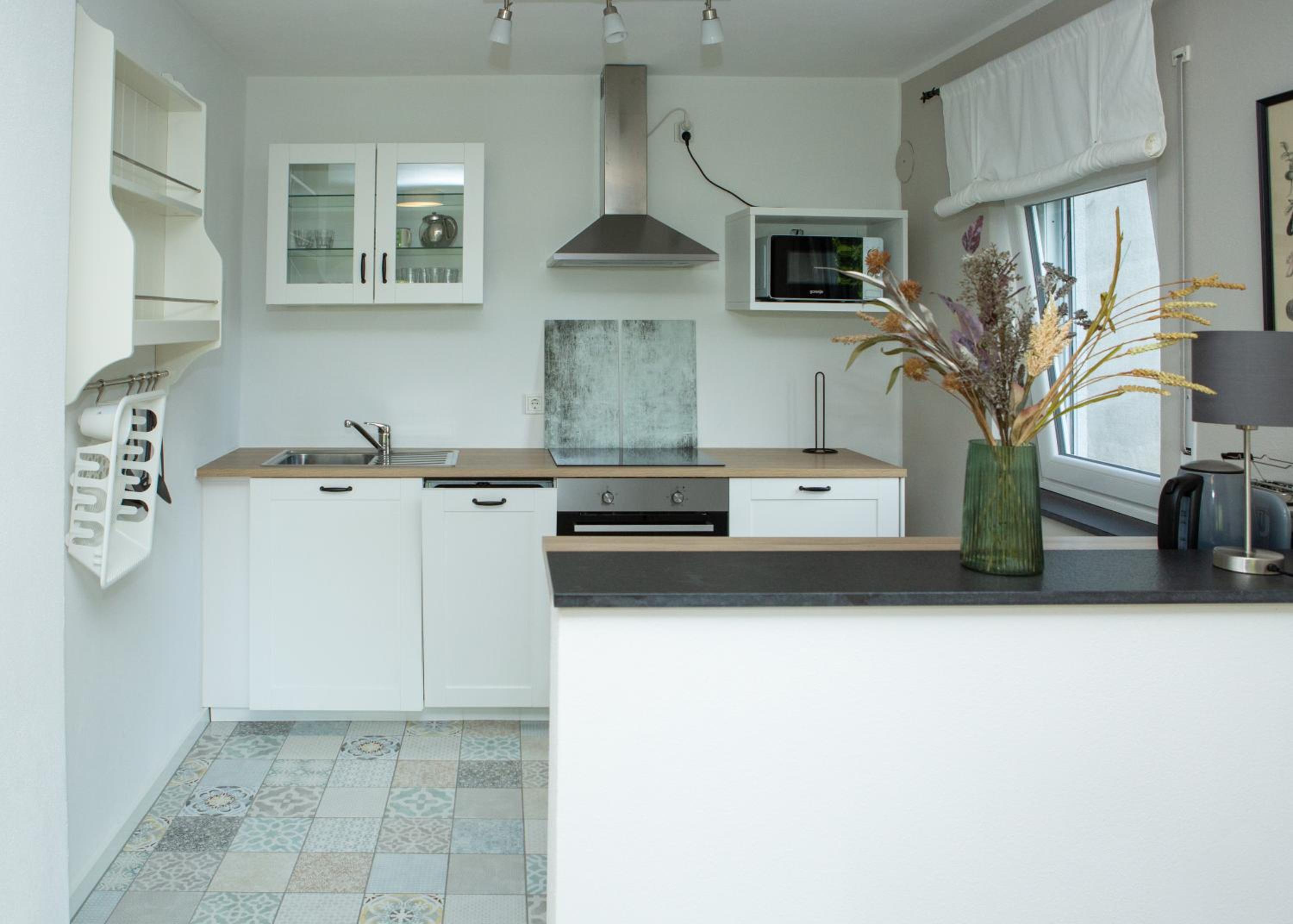 The Rocks - Ferienwohnung mit Felsenpanorama