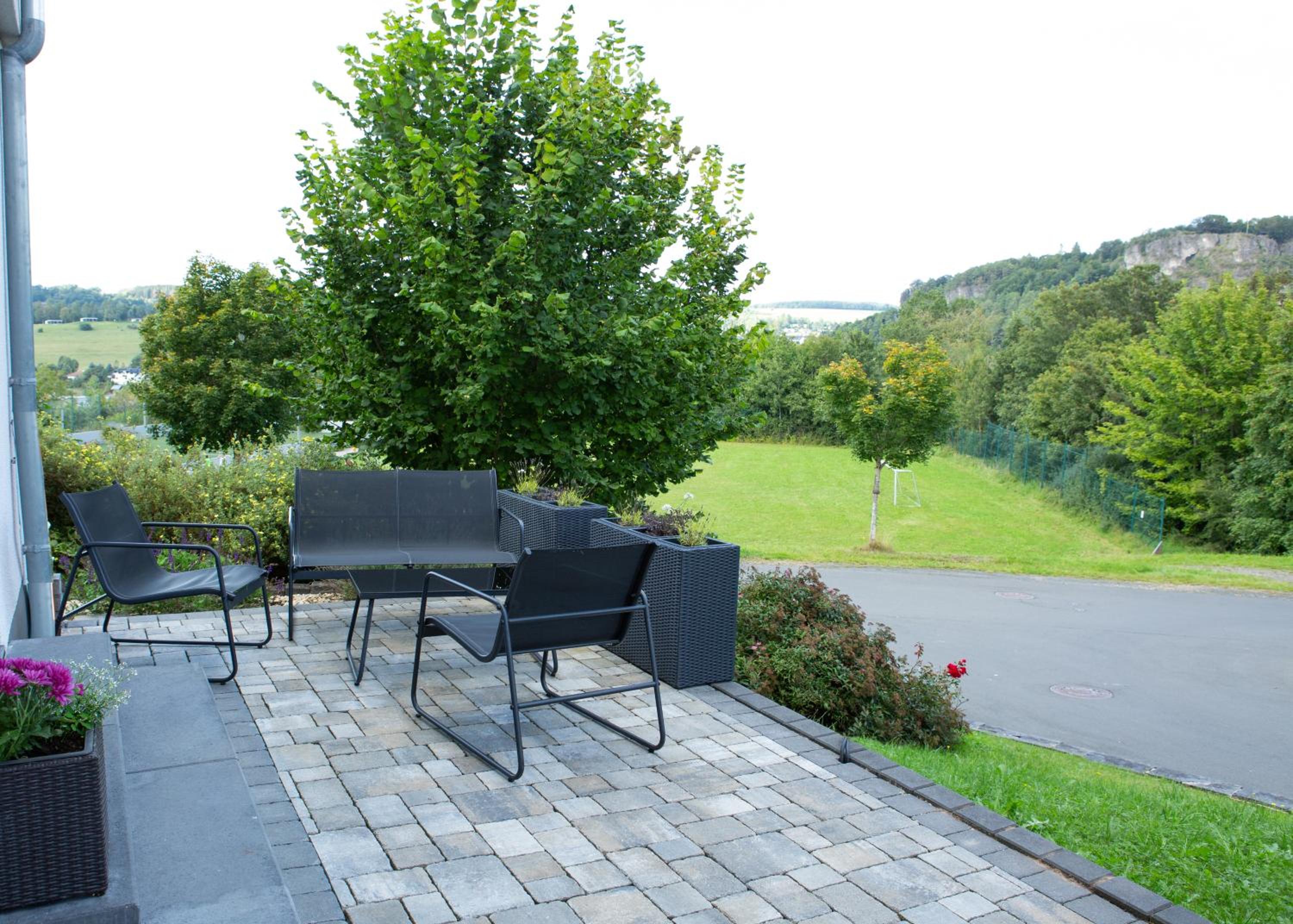 The Rocks - Ferienwohnung mit Felsenpanorama