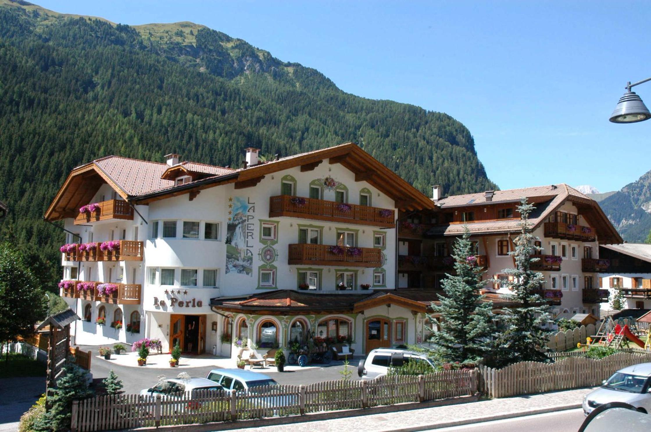 Hotel La Perla Wellness & Beauty