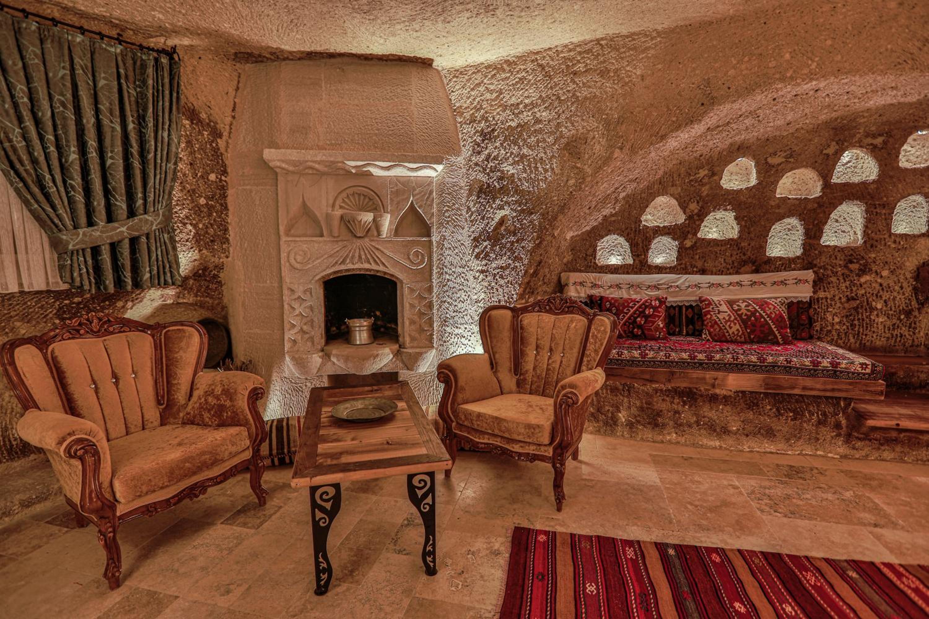 Şah Saray Cave Suites Helal Otel - Image 8