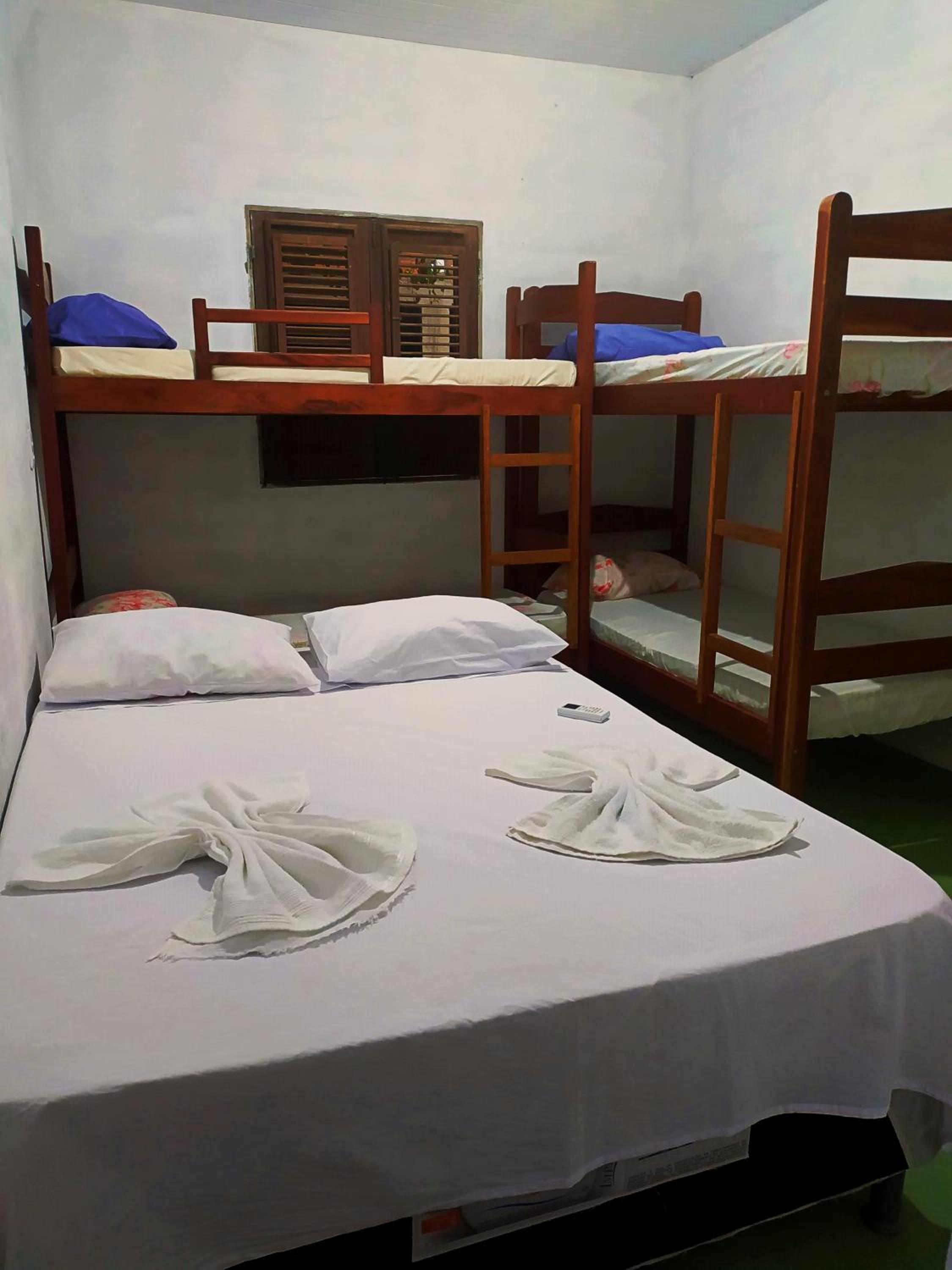 Hostel Em Boas Mãos
