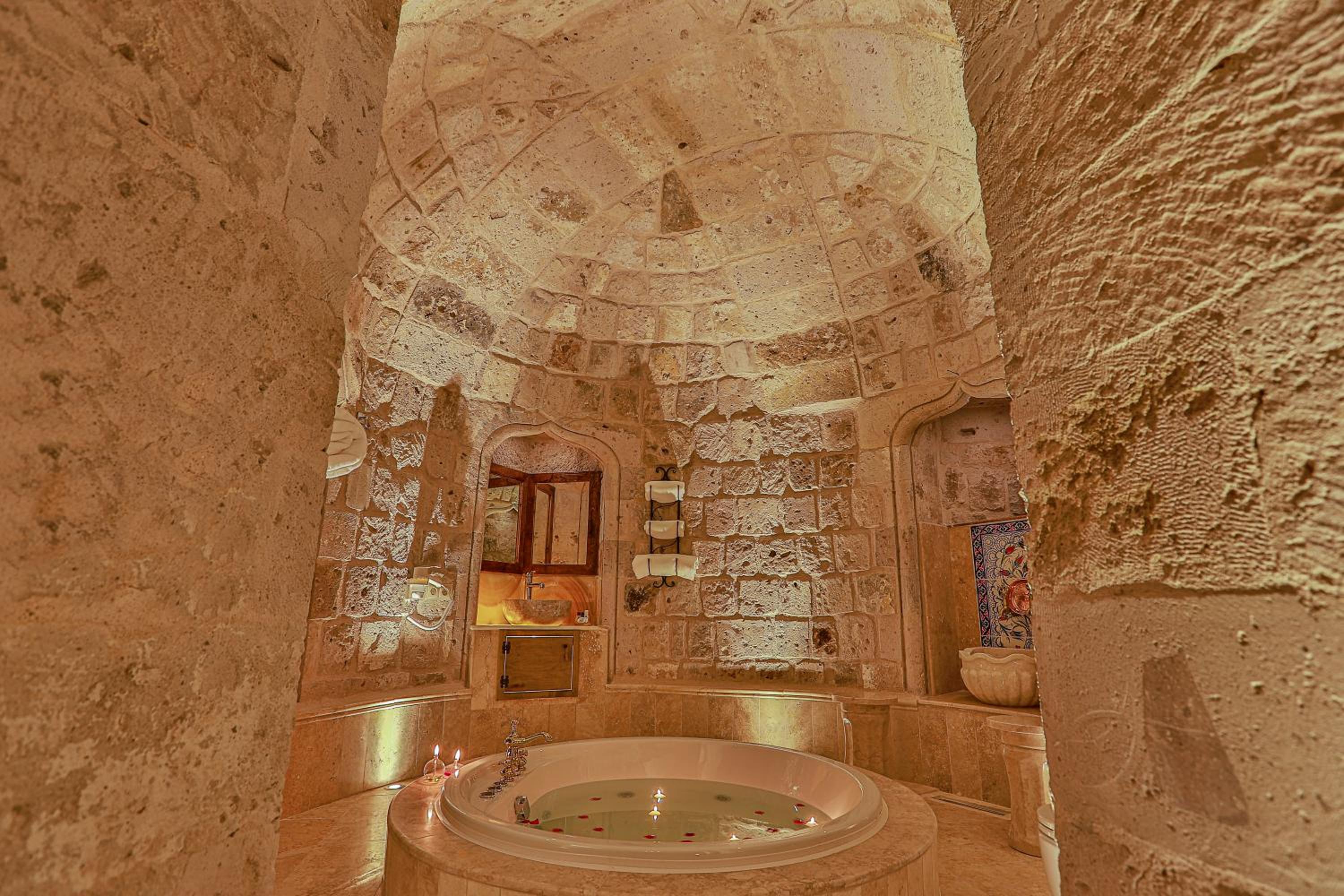 Şah Saray Cave Suites Helal Otel - Image 7