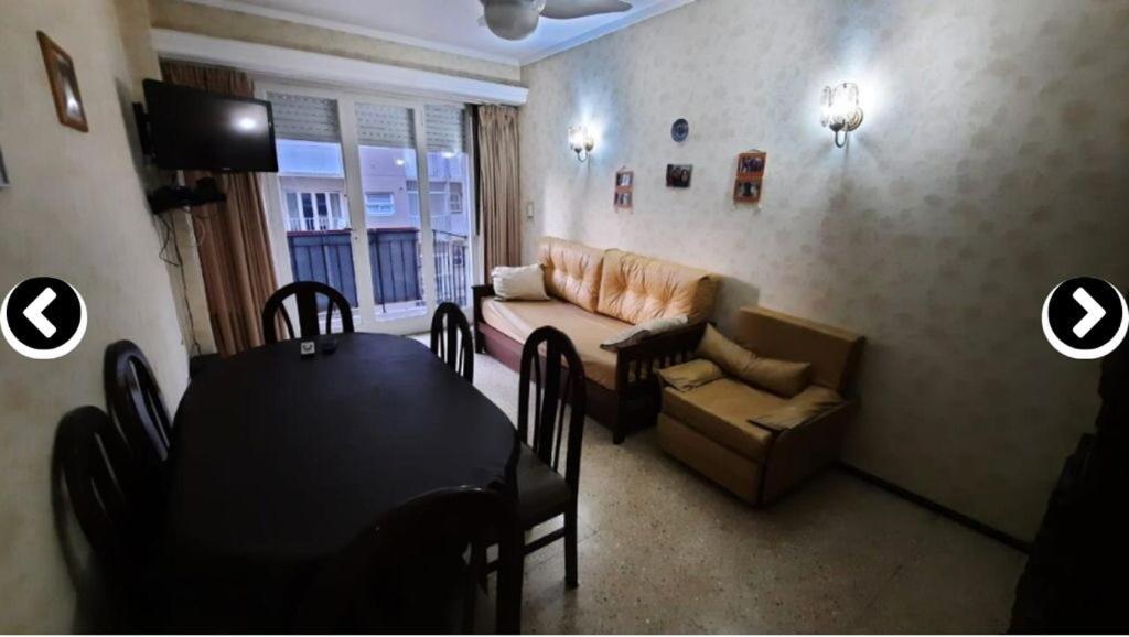 Departamento Mar del plata, solo grupo familiar
