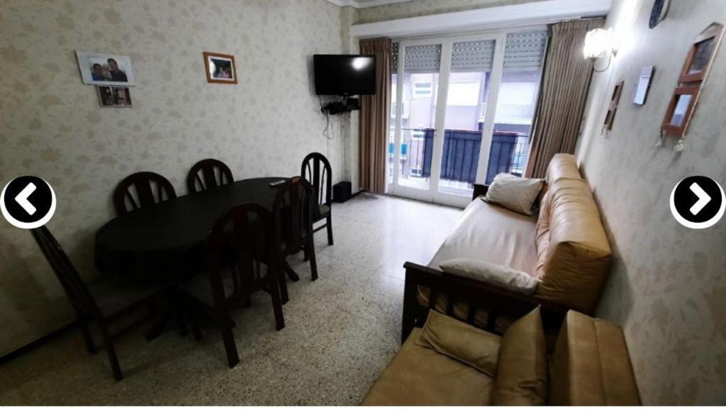 Departamento Mar del plata, solo grupo familiar