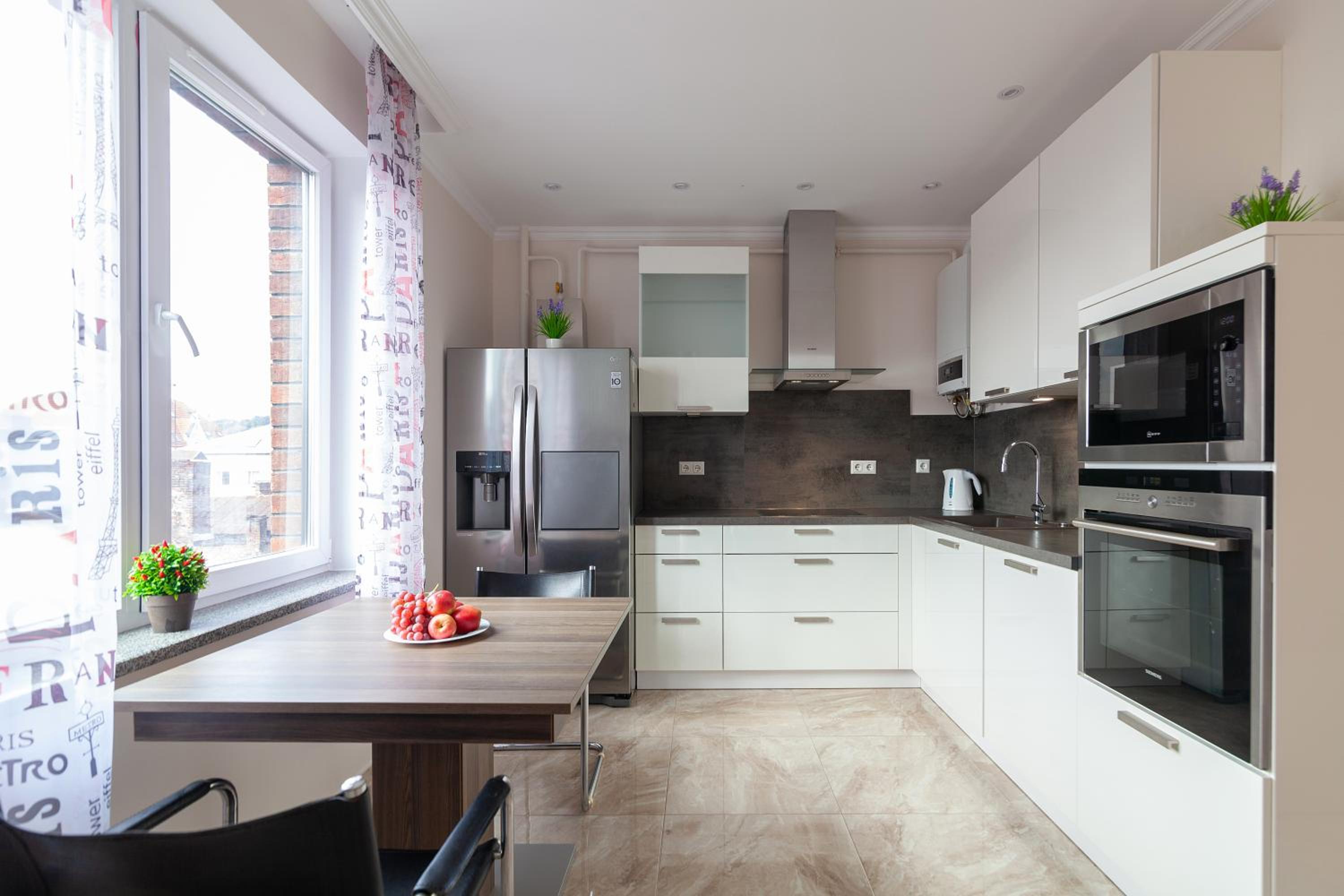 Regrand apartment on Kulisha 47a view 4