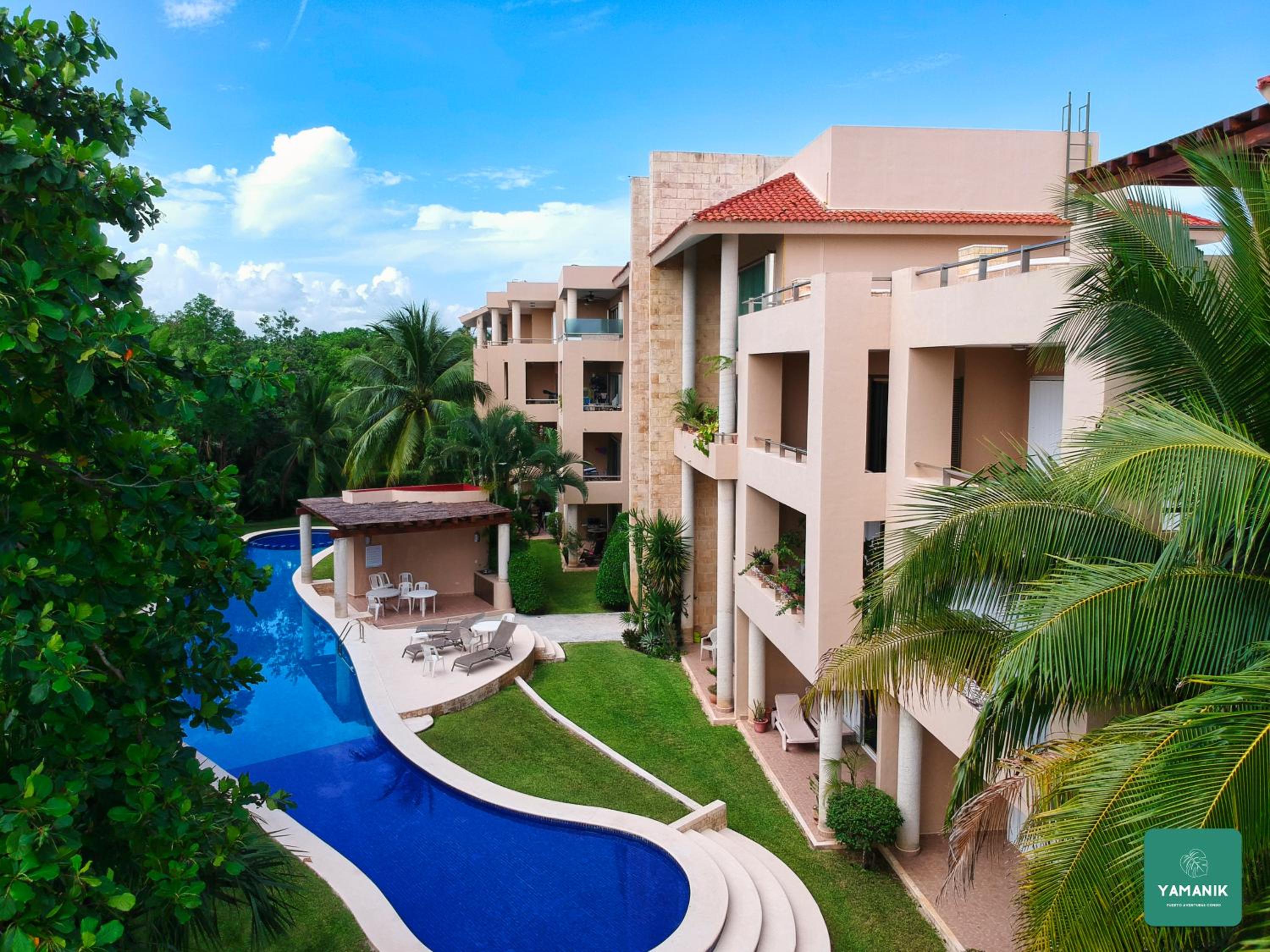 Hotel Condo Puerto Aventuras Q.roo