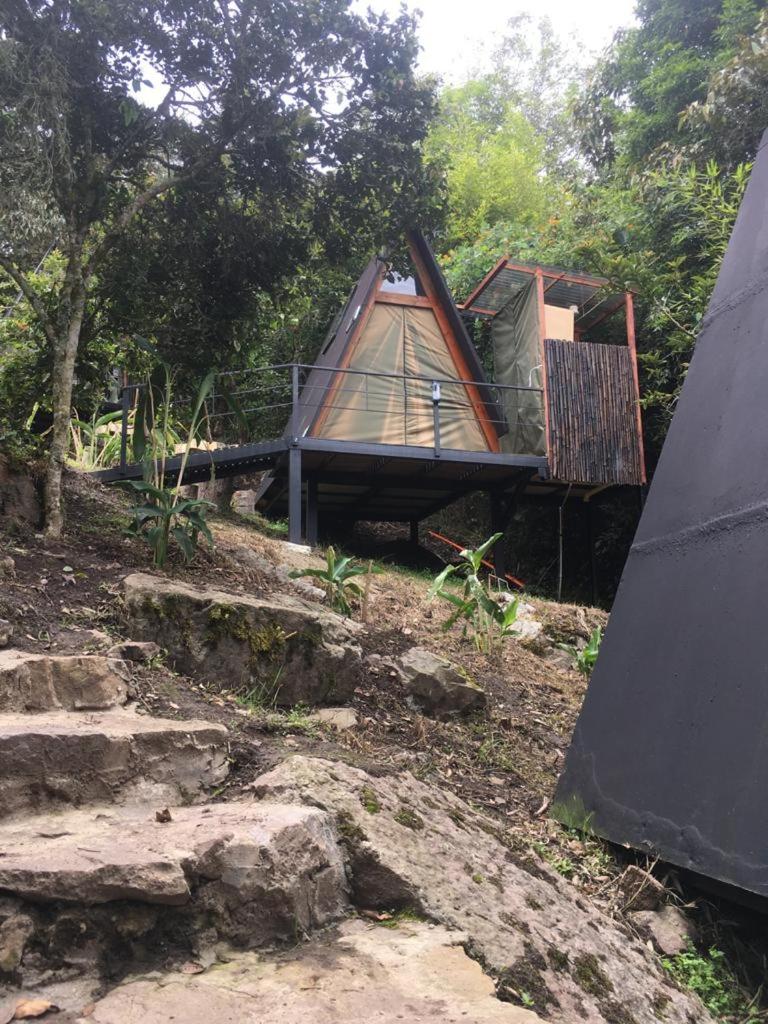Glamping Laguna Sagrada