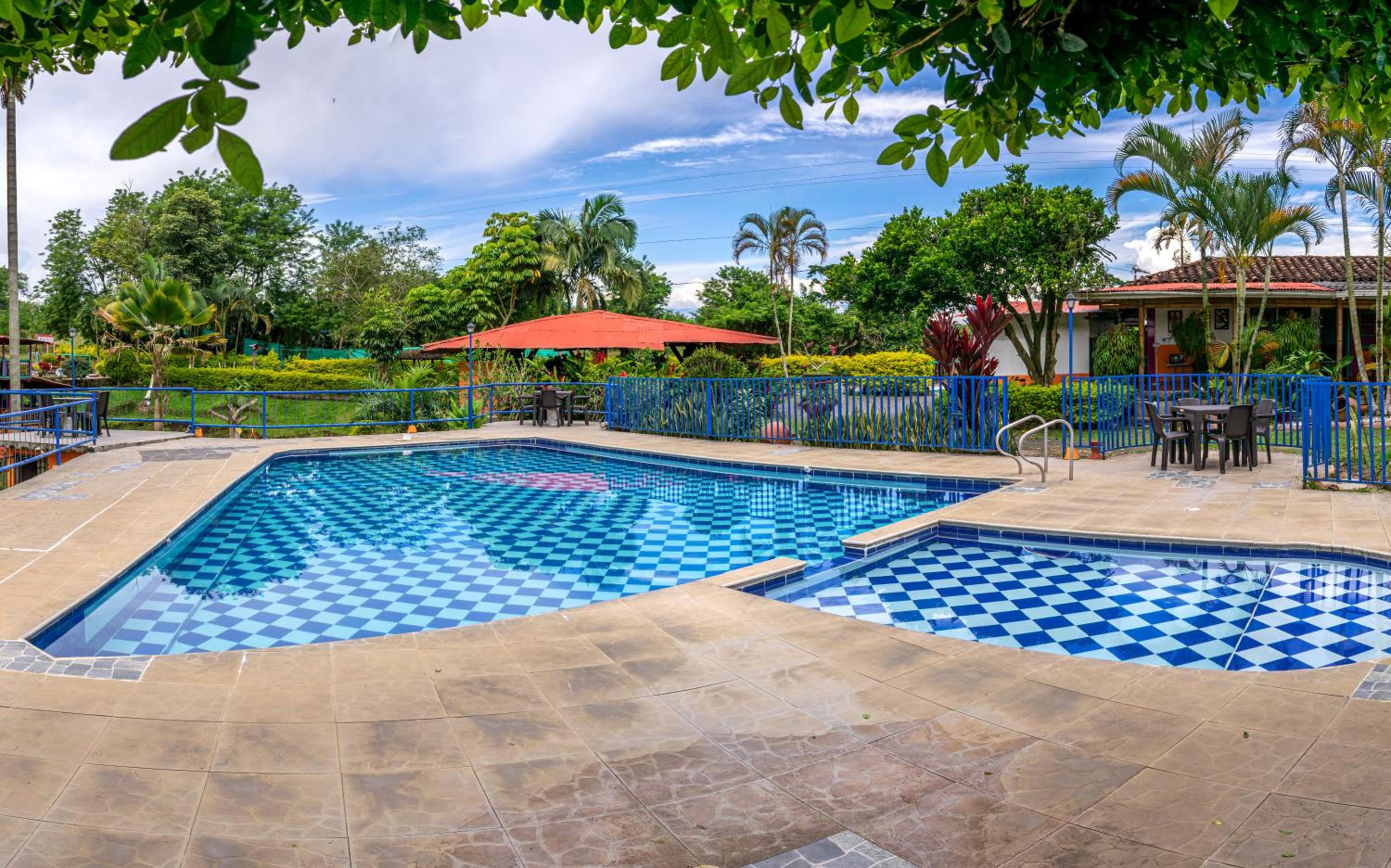 Finca Hotel El Tizon