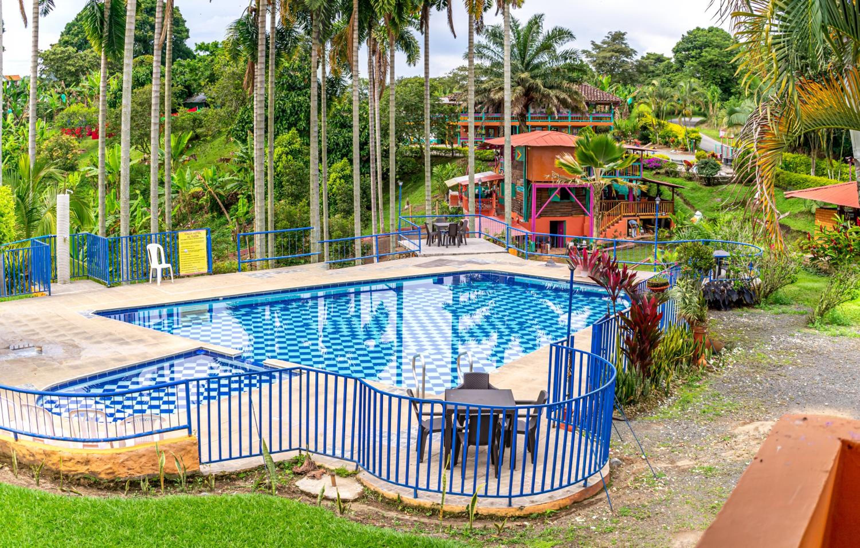 Finca Hotel El Tizon