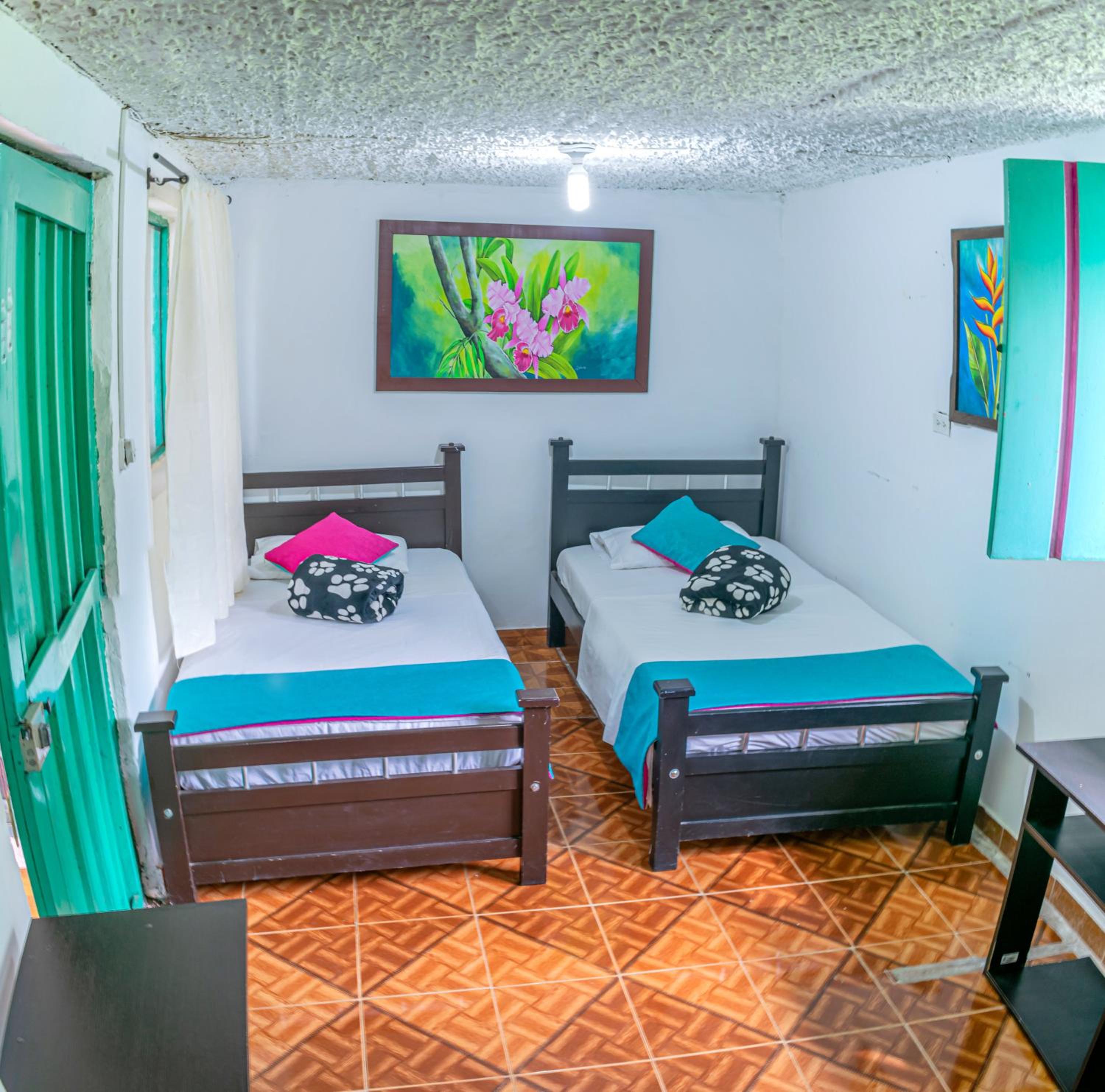 Finca Hotel El Tizon