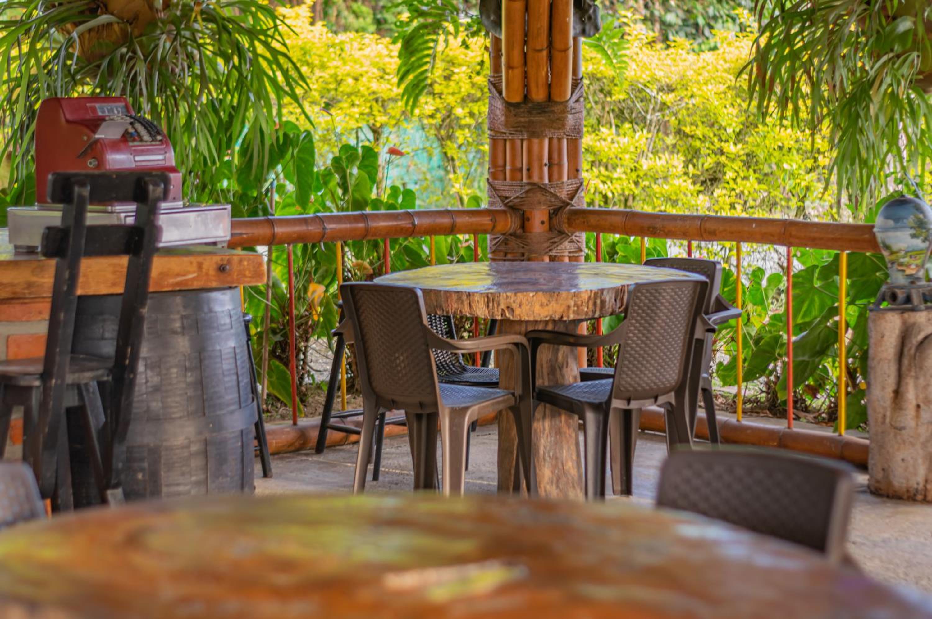 Finca Hotel El Tizon