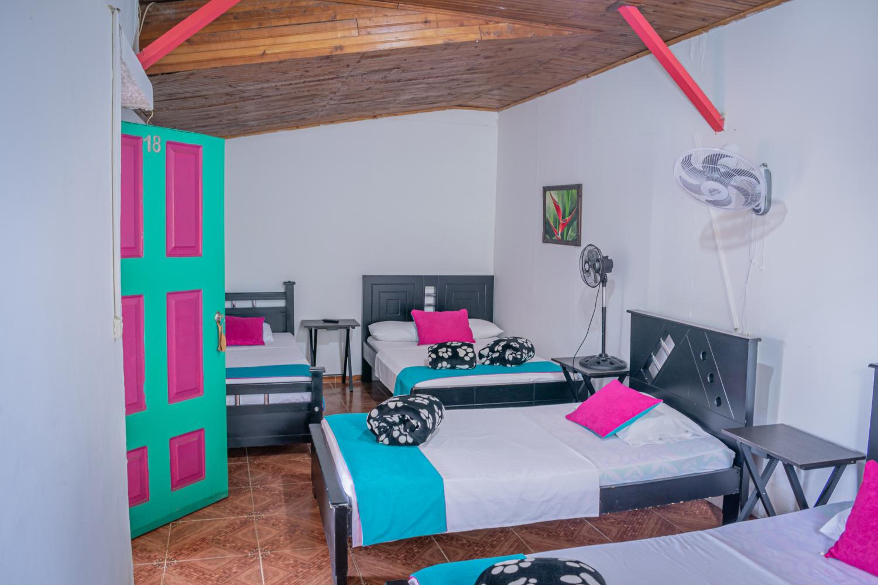 Finca Hotel El Tizon