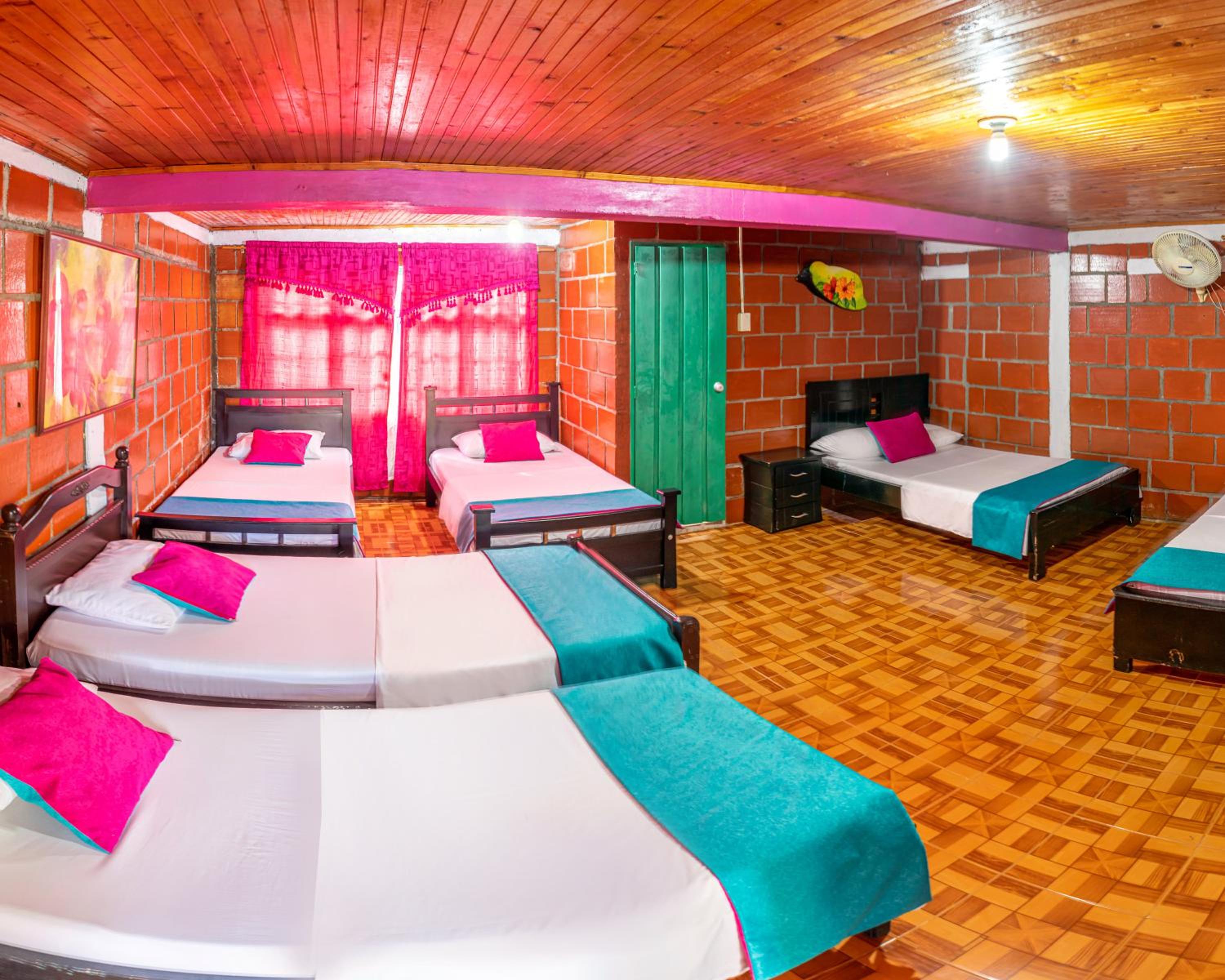 Finca Hotel El Tizon