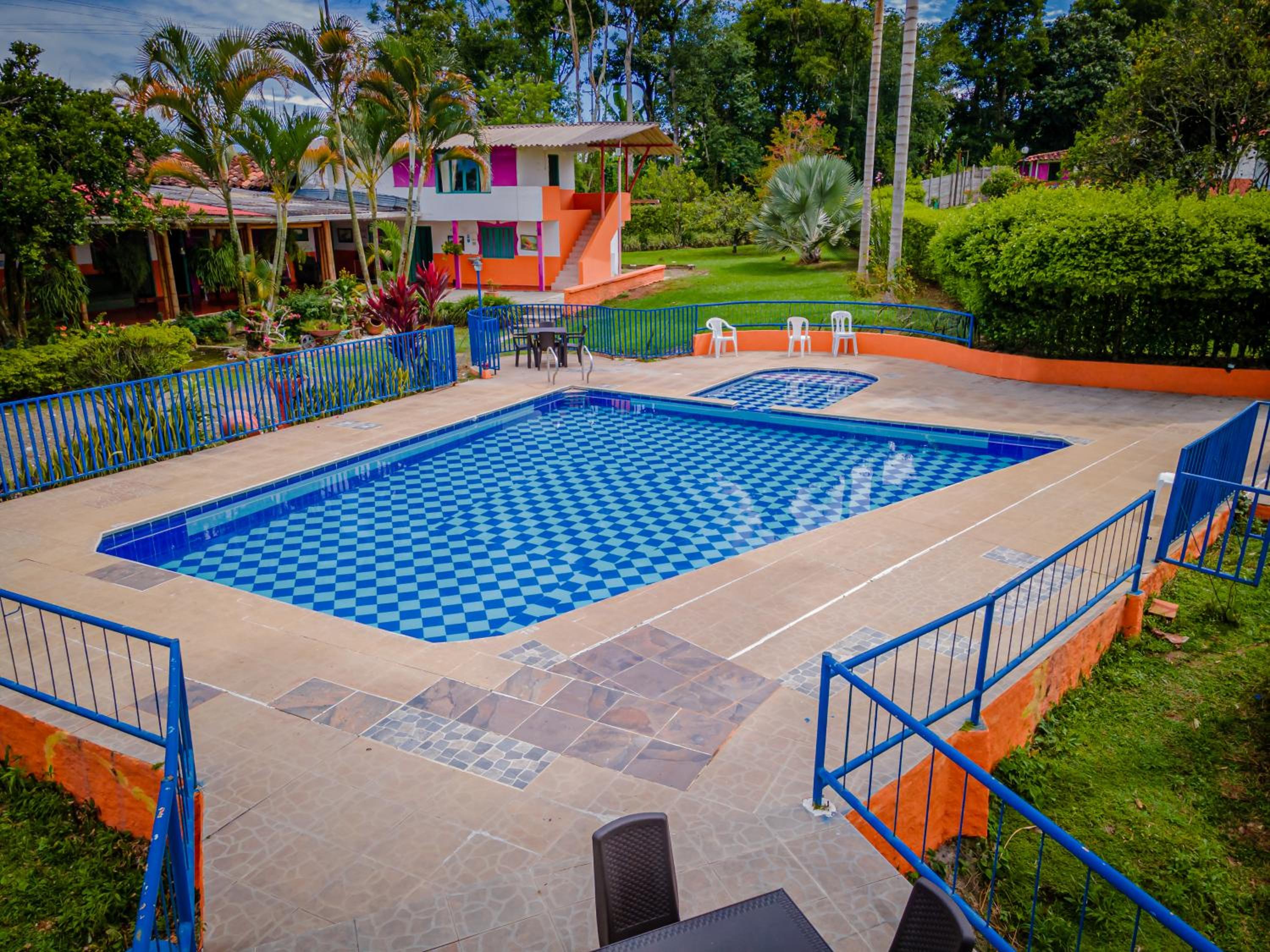 Finca Hotel El Tizon