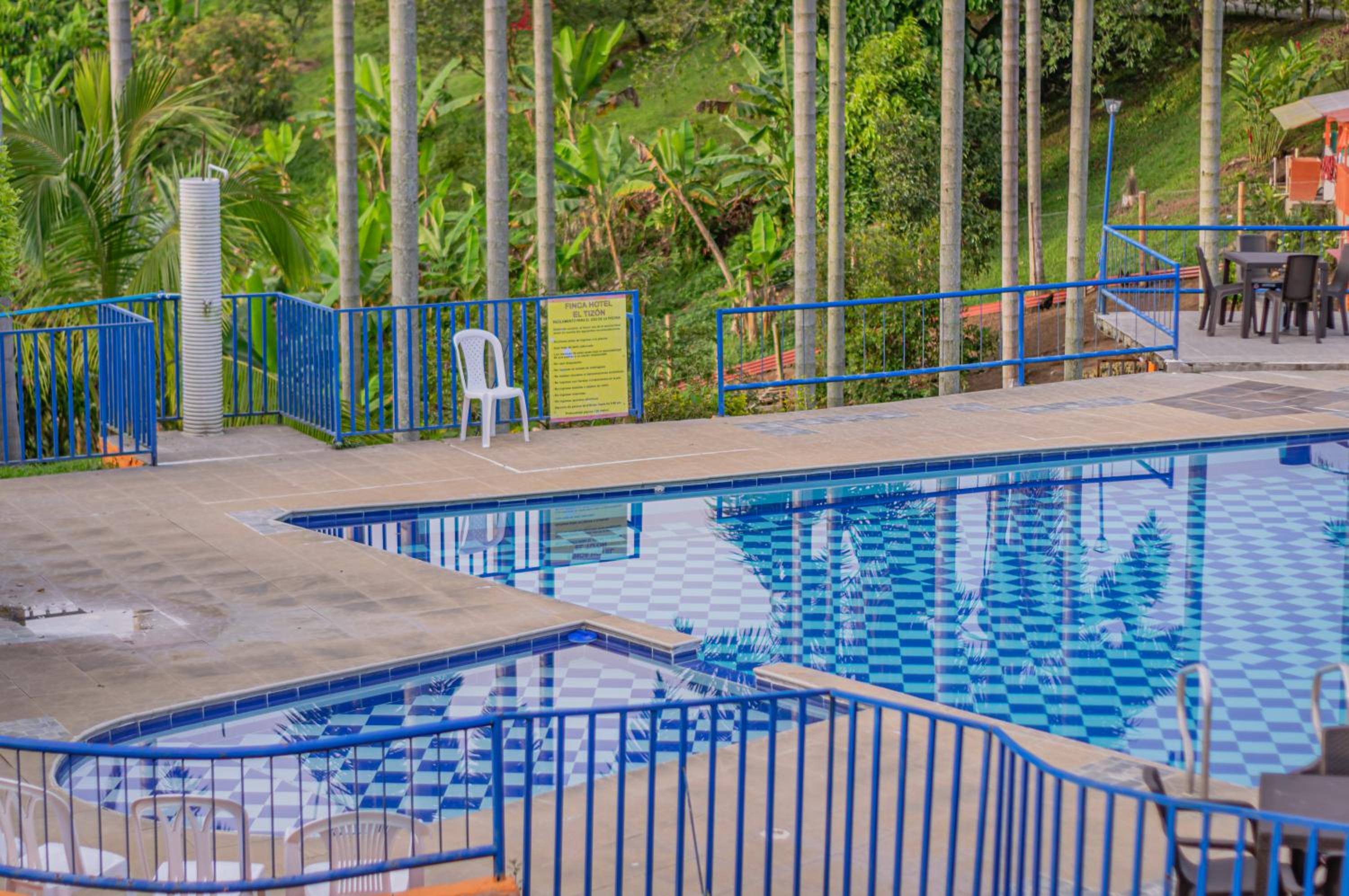 Finca Hotel El Tizon