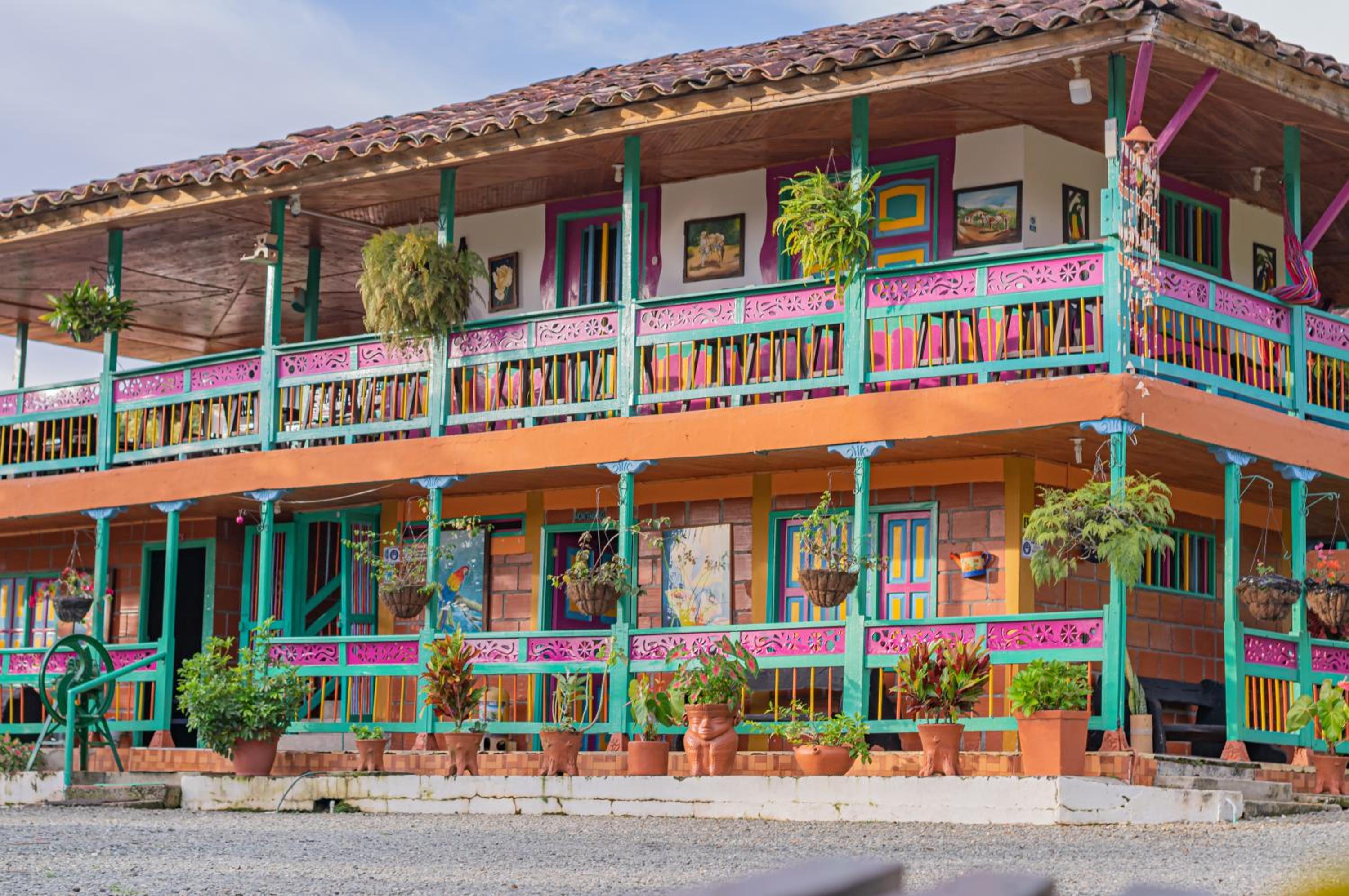Finca Hotel El Tizon