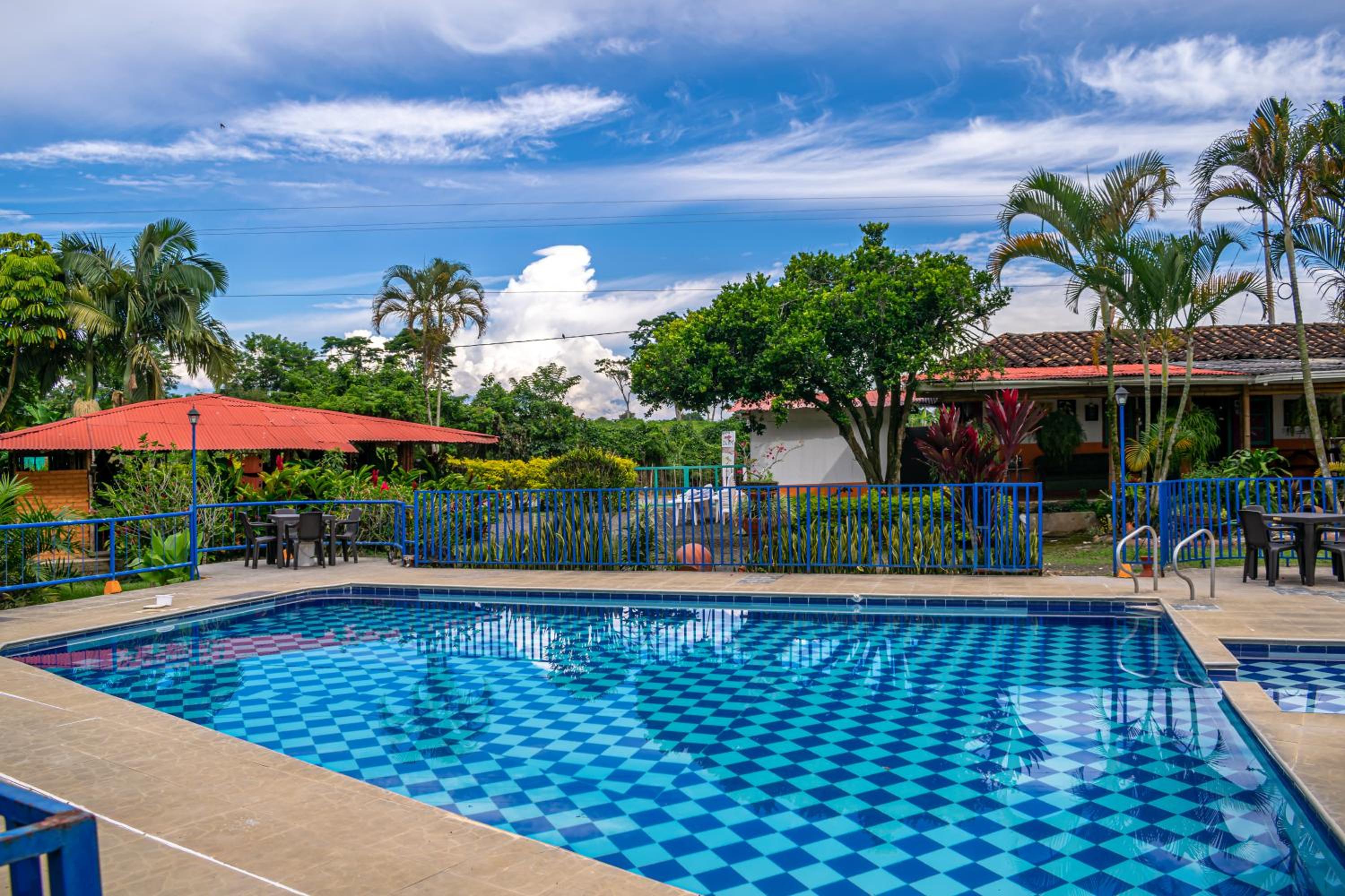Finca Hotel El Tizon