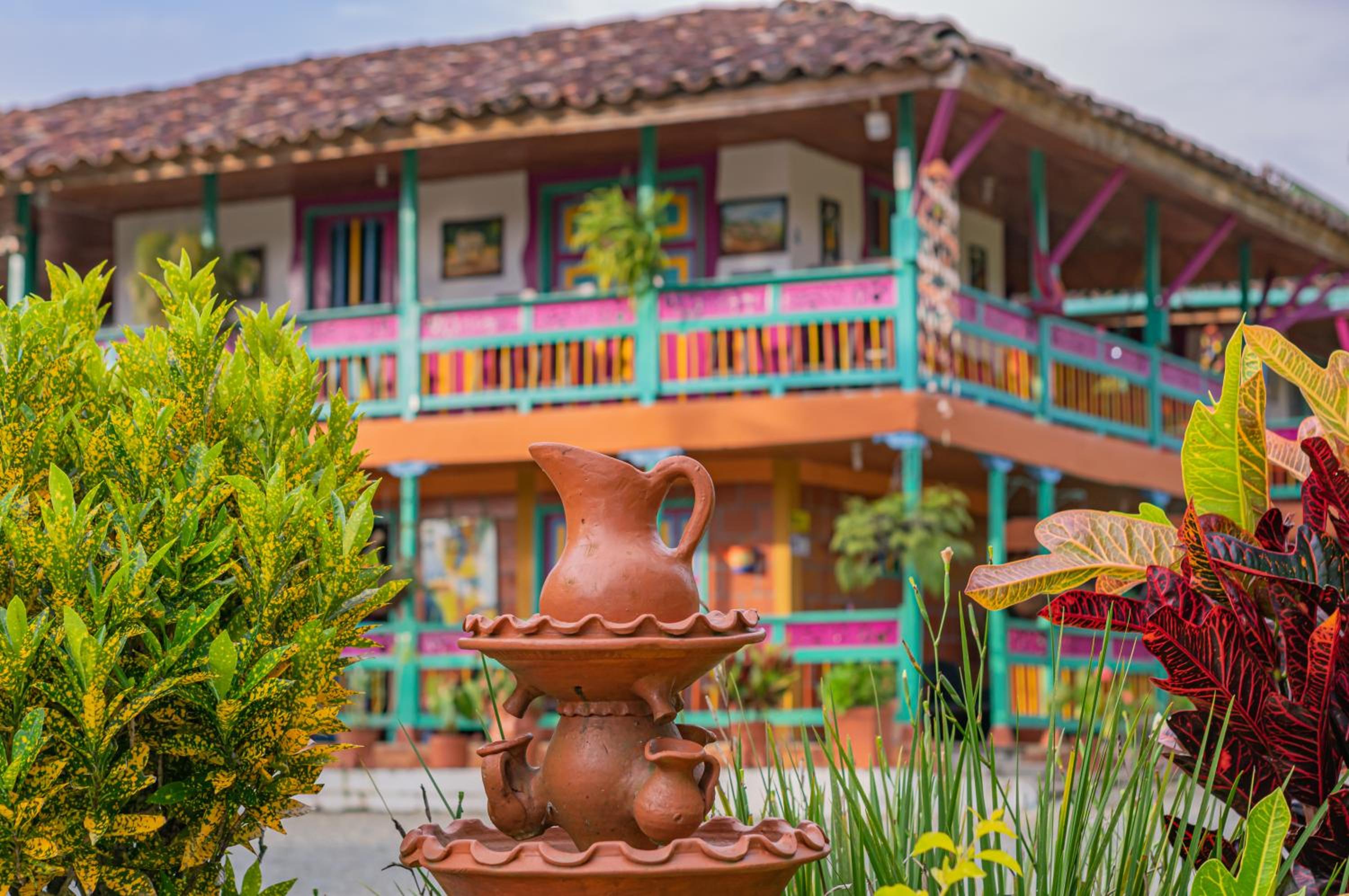 Finca Hotel El Tizon