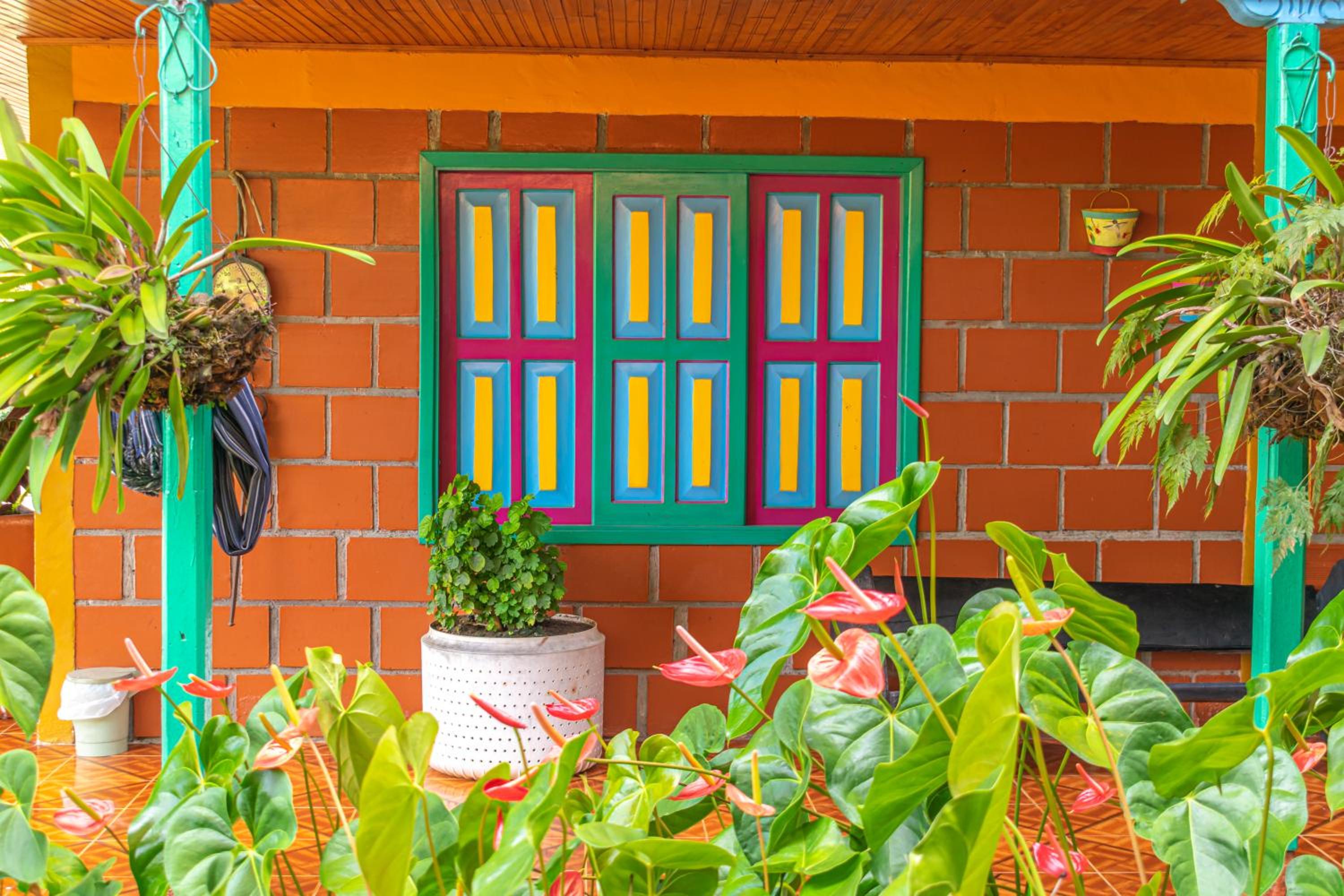 Finca Hotel El Tizon
