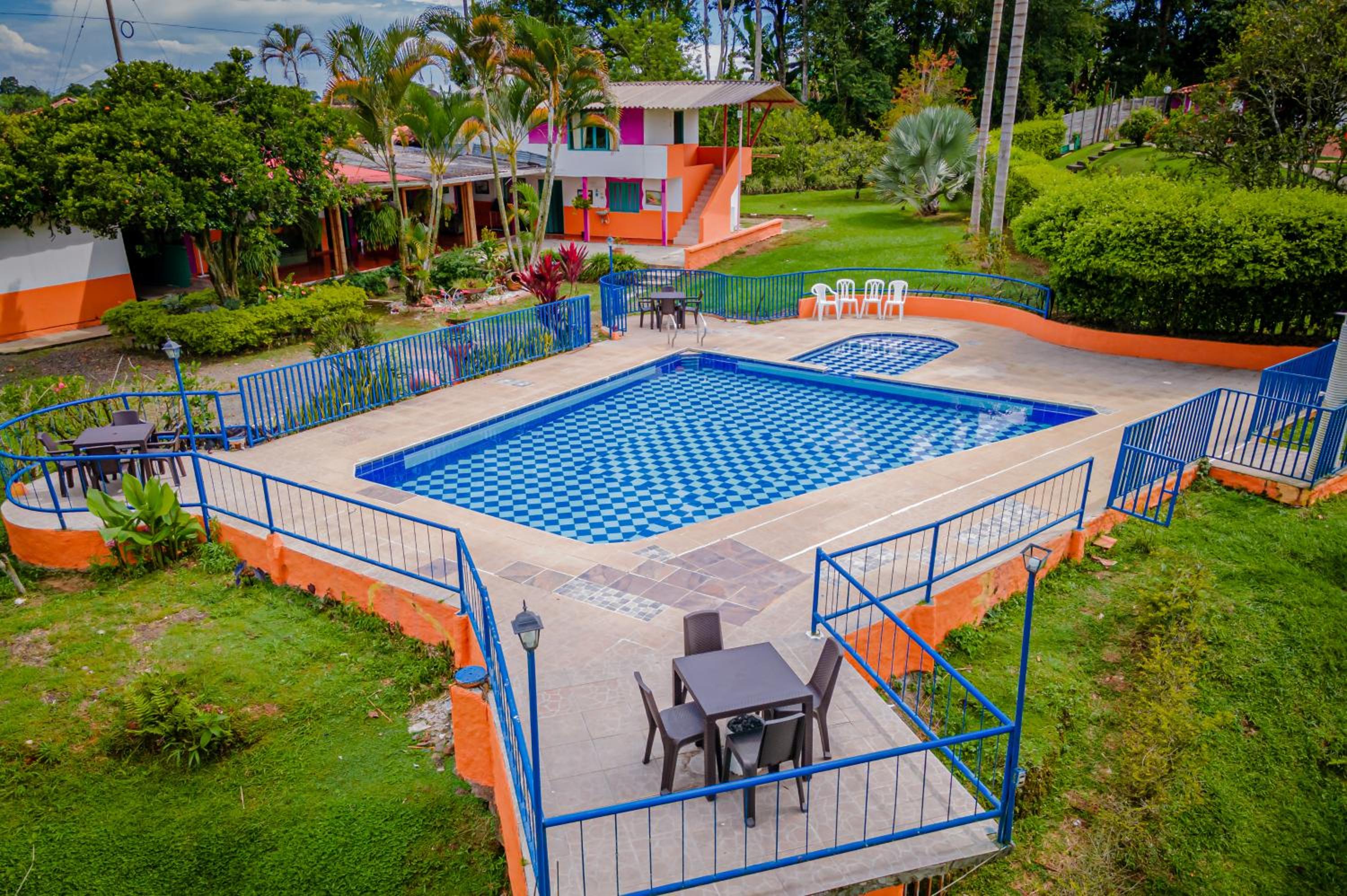 Finca Hotel El Tizon