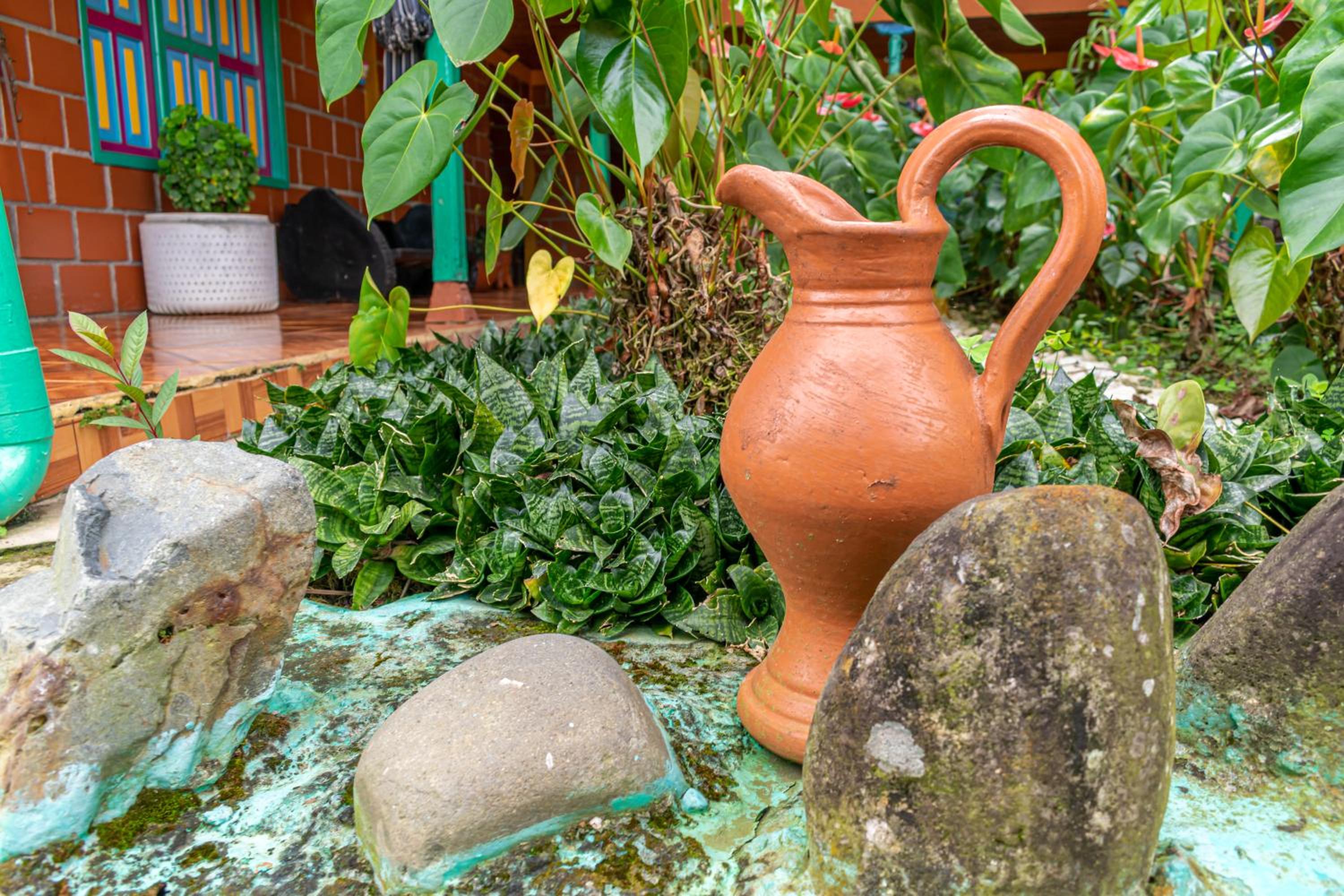 Finca Hotel El Tizon
