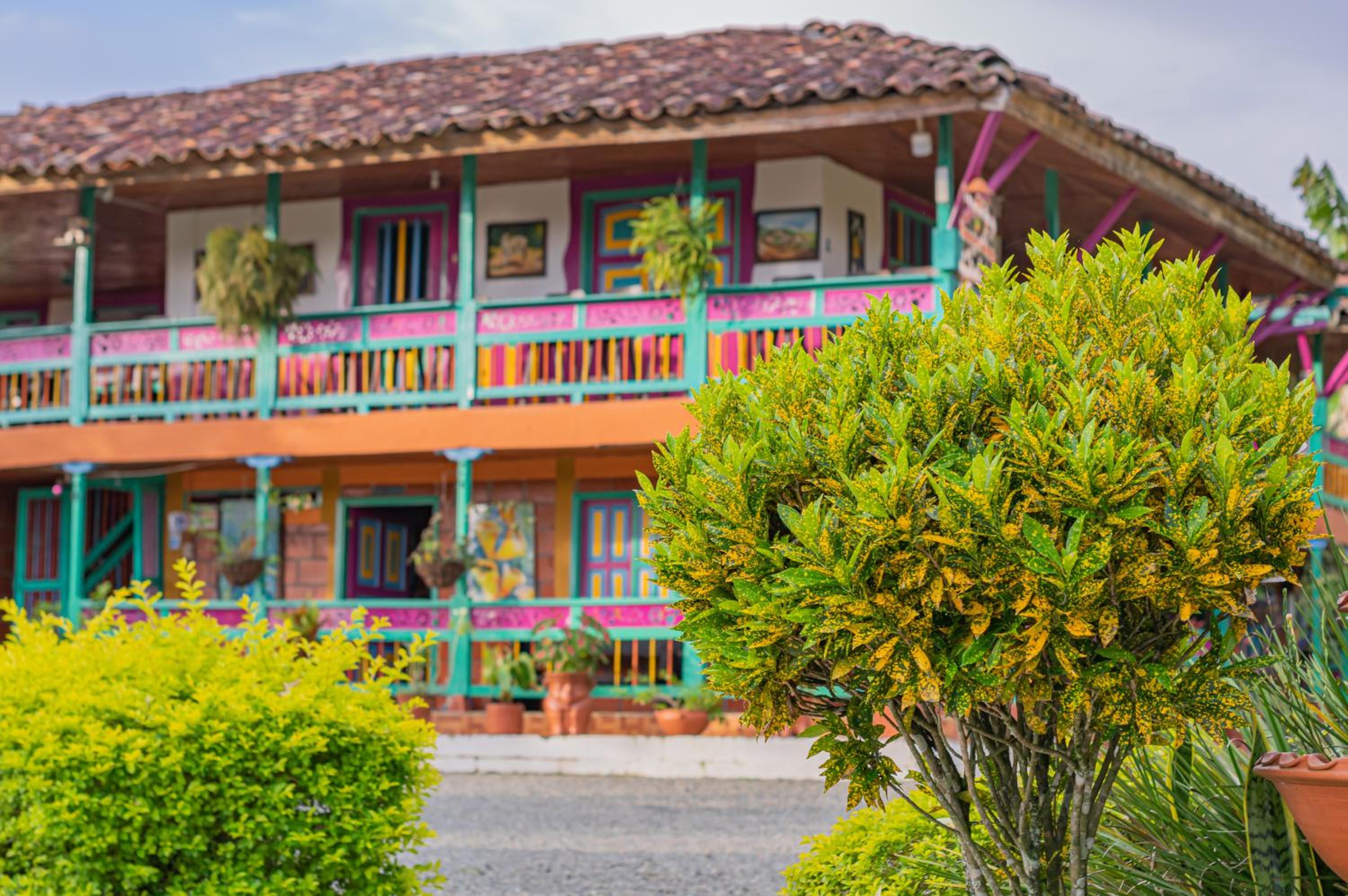 Finca Hotel El Tizon