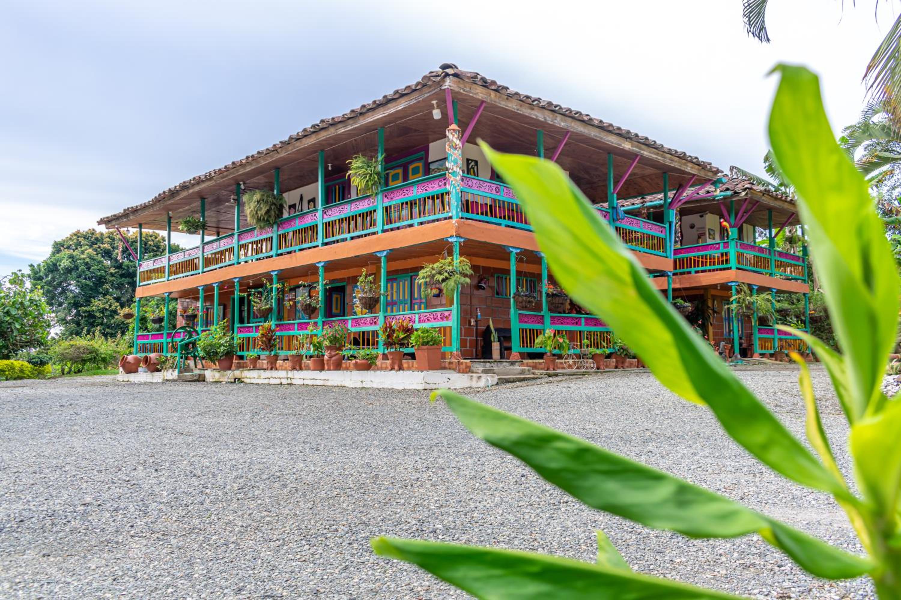 Finca Hotel El Tizon