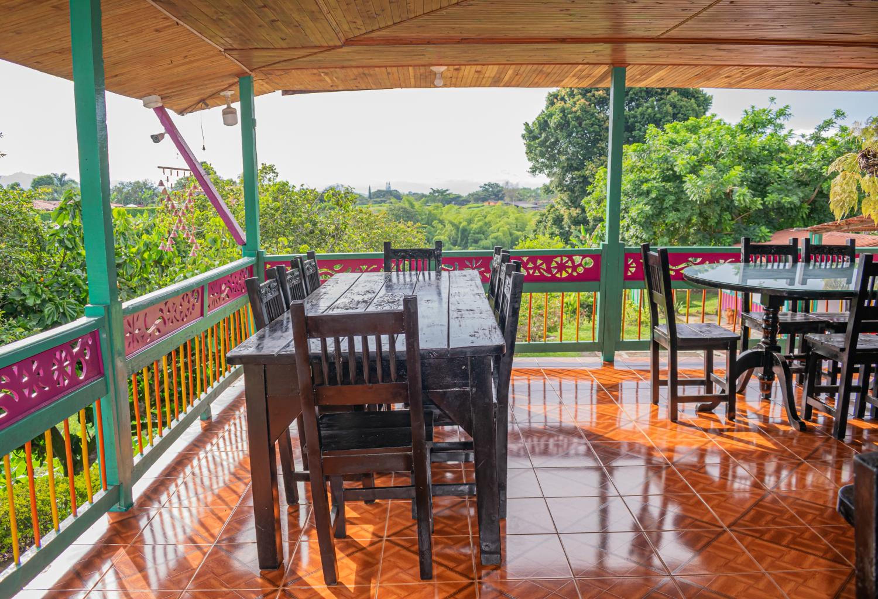 Finca Hotel El Tizon