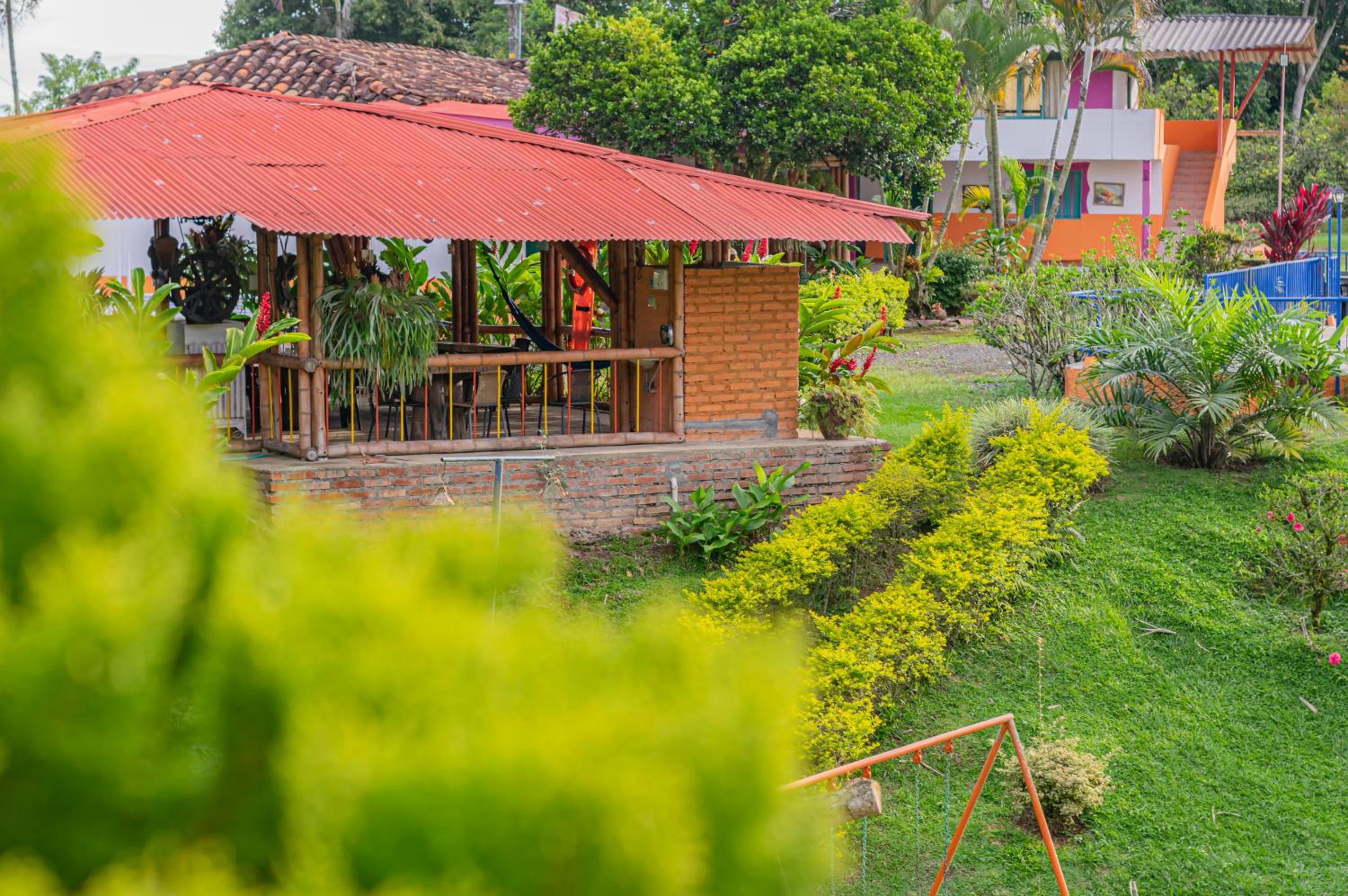 Finca Hotel El Tizon