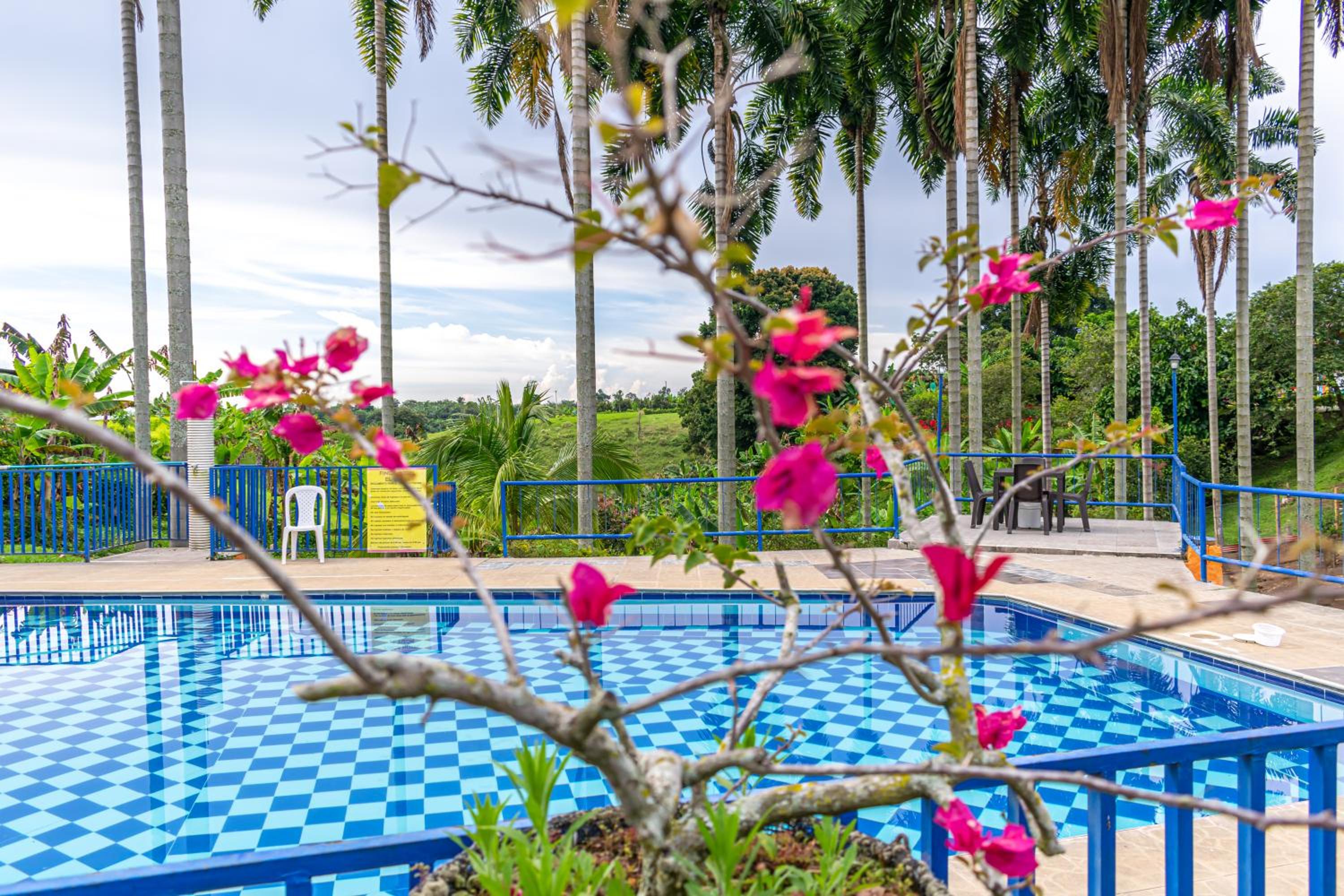 Finca Hotel El Tizon