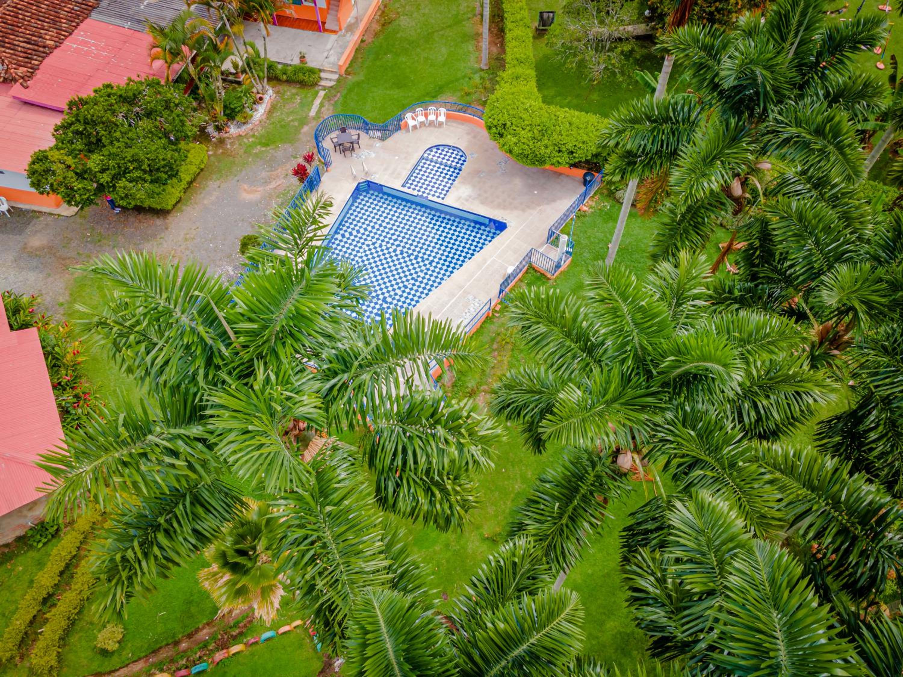 Finca Hotel El Tizon