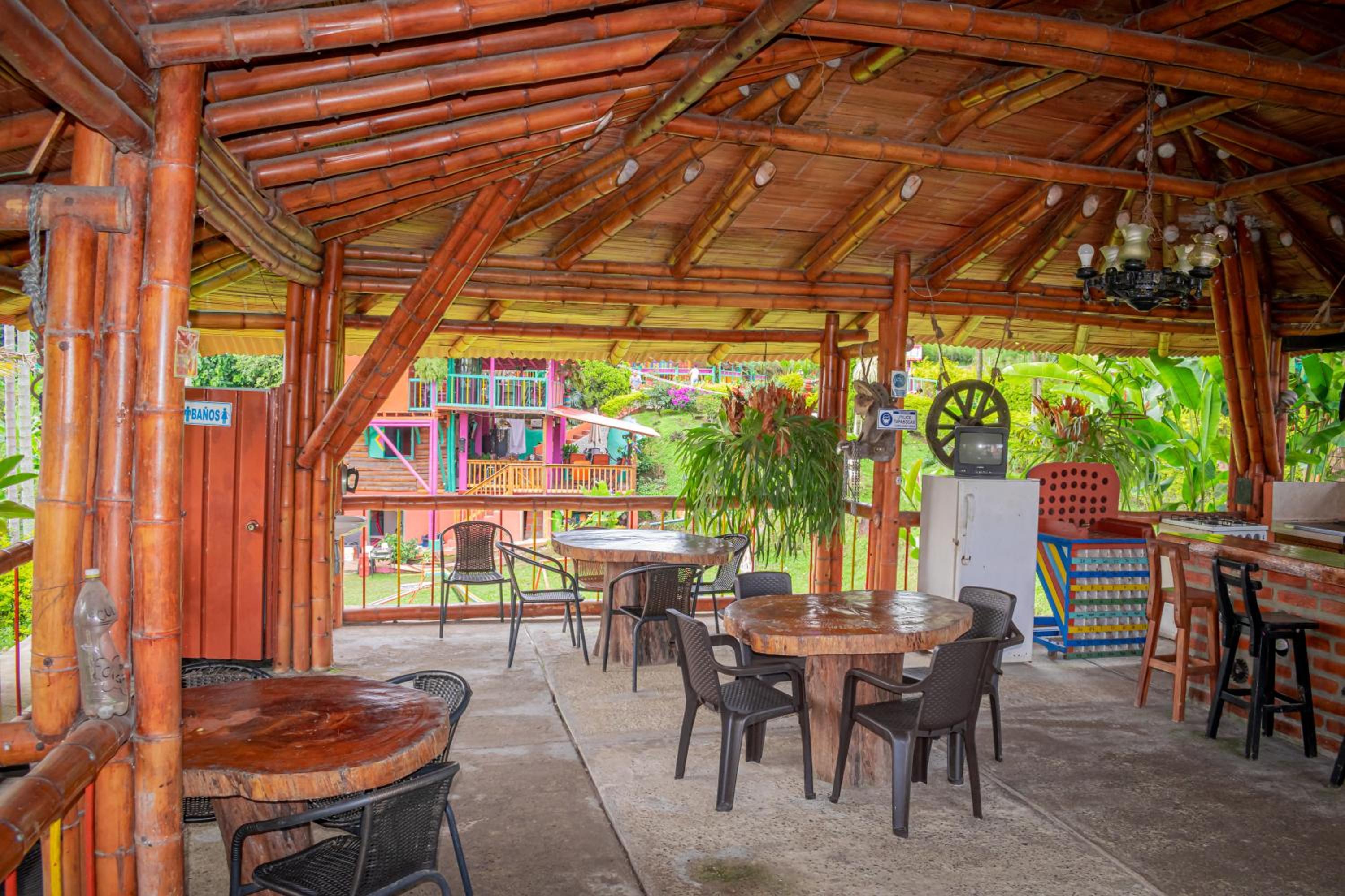 Finca Hotel El Tizon