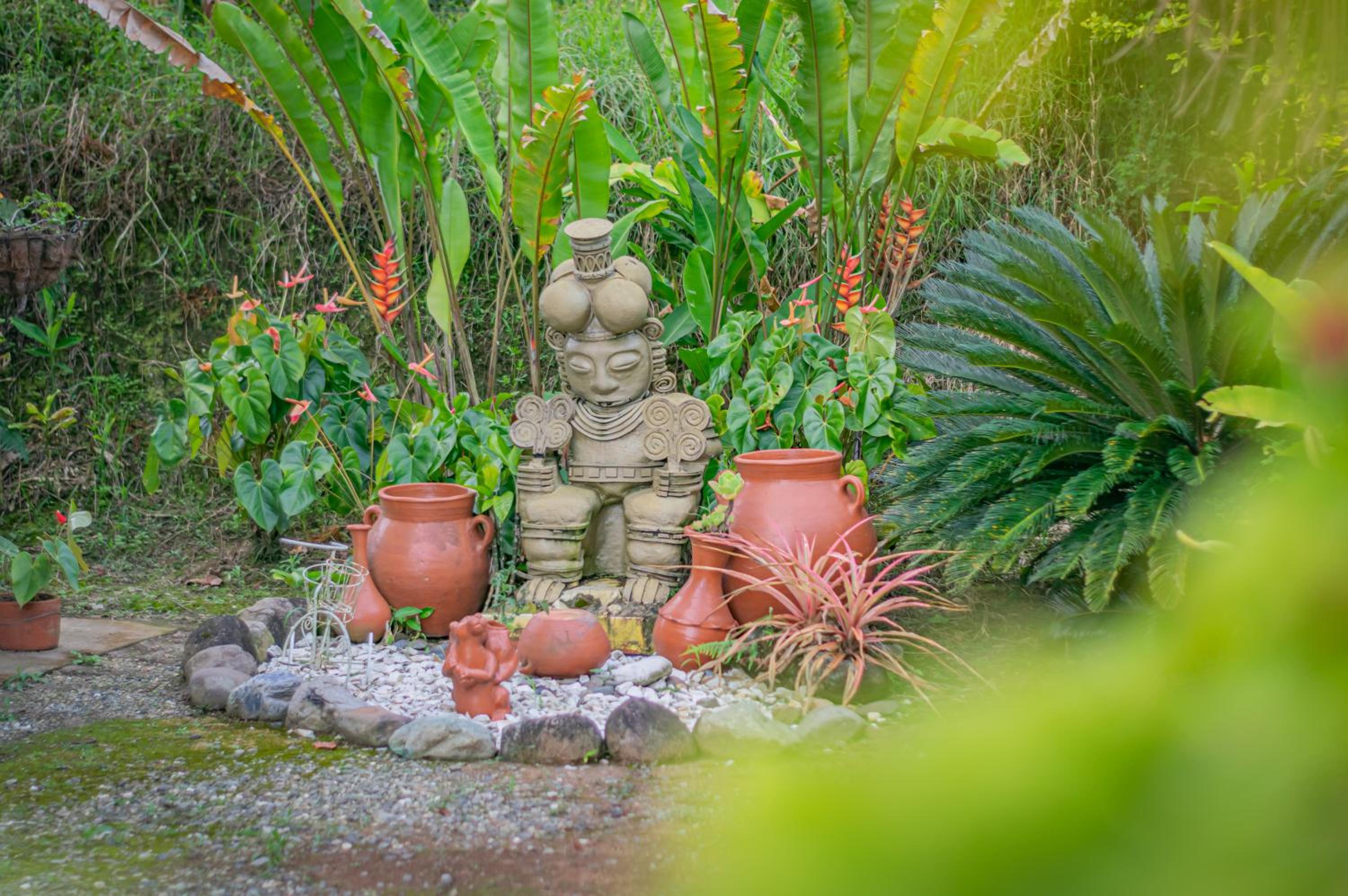 Finca Hotel El Tizon