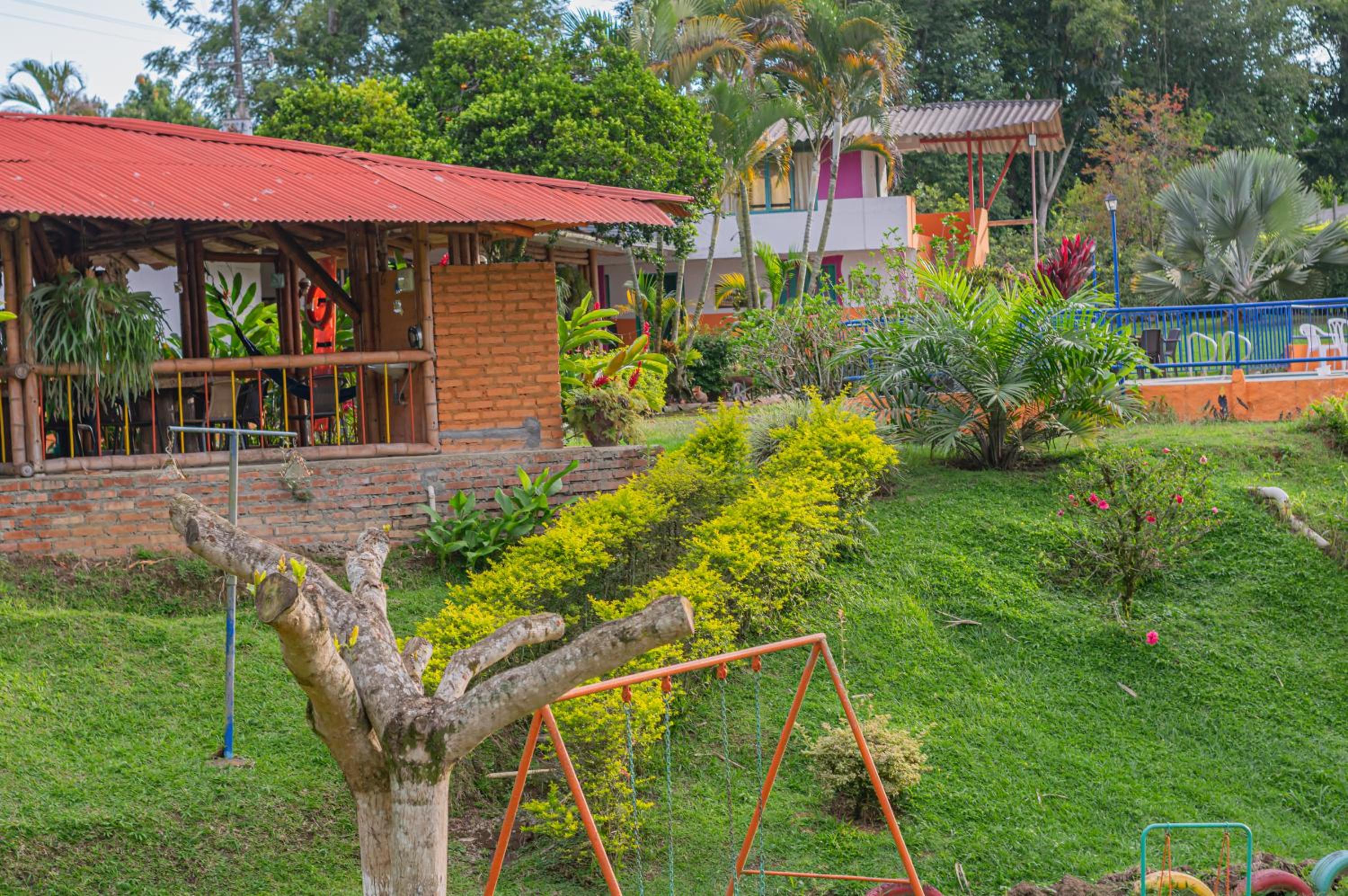 Finca Hotel El Tizon