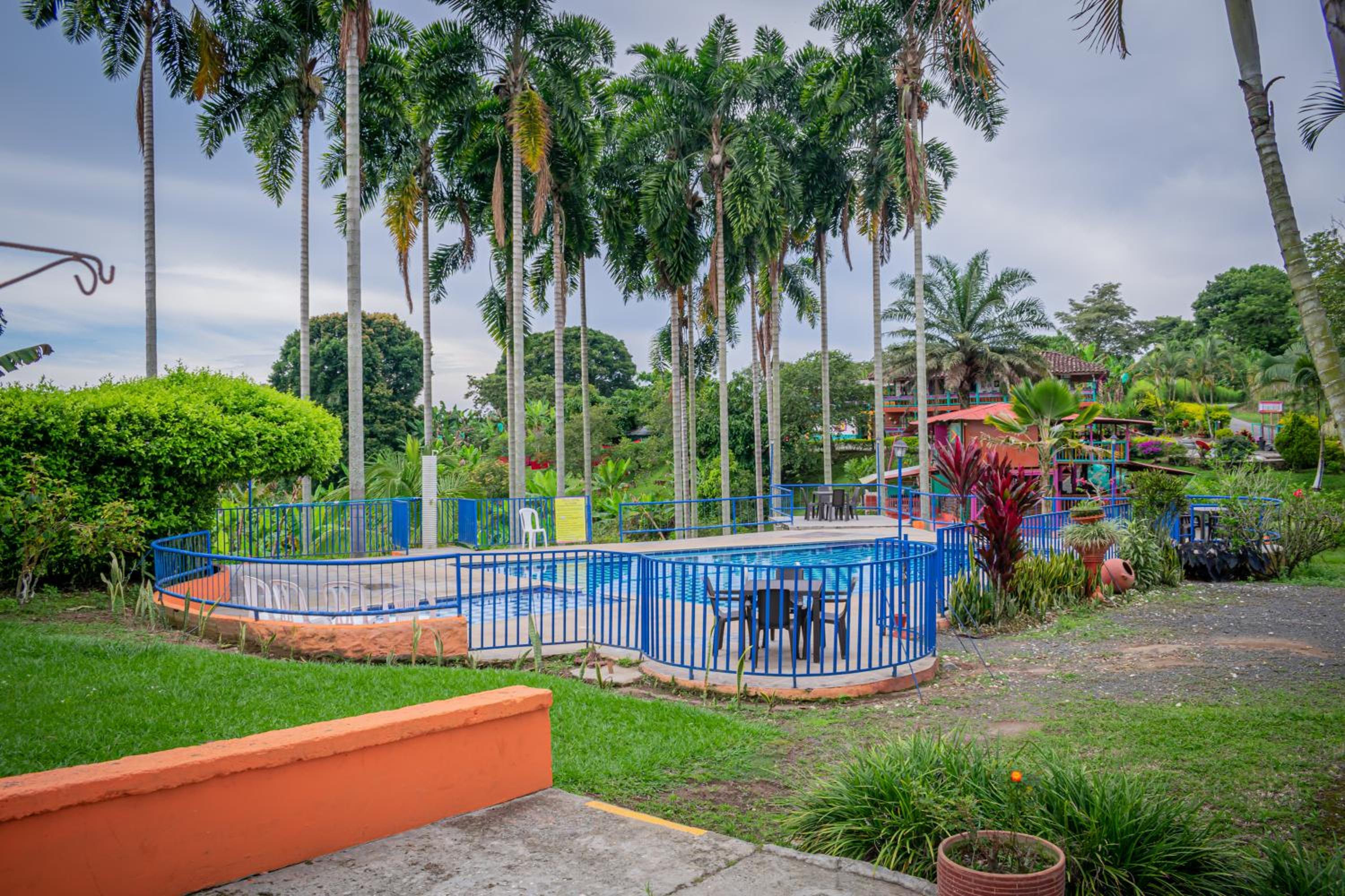 Finca Hotel El Tizon