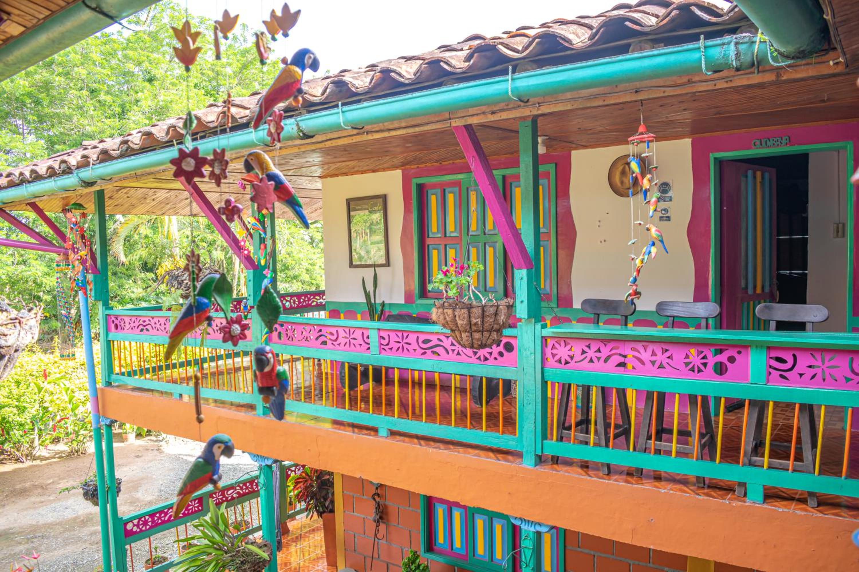 Finca Hotel El Tizon