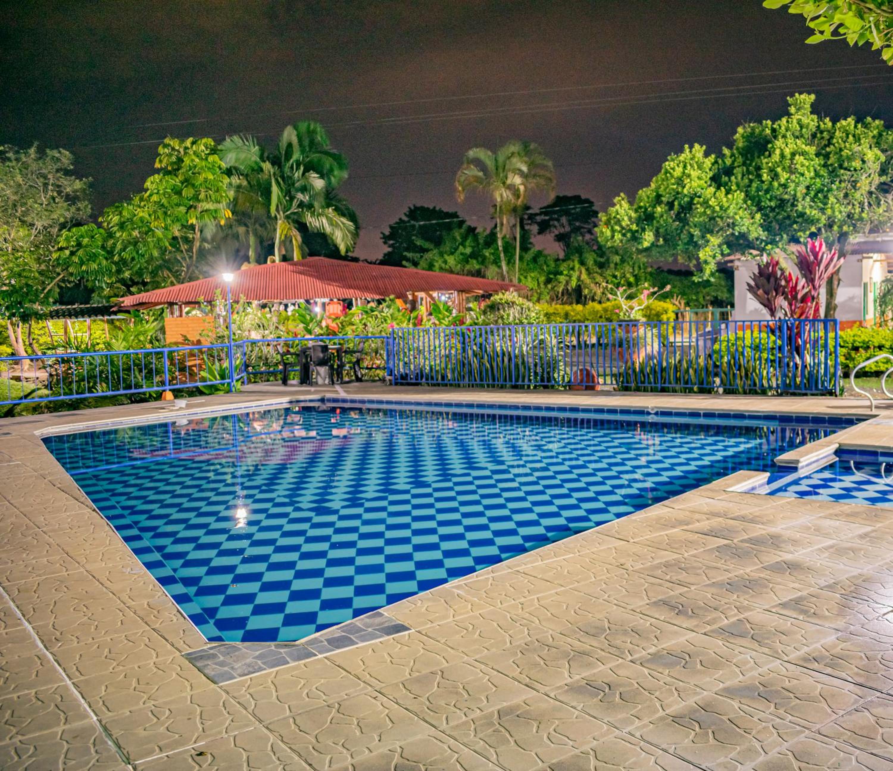 Finca Hotel El Tizon
