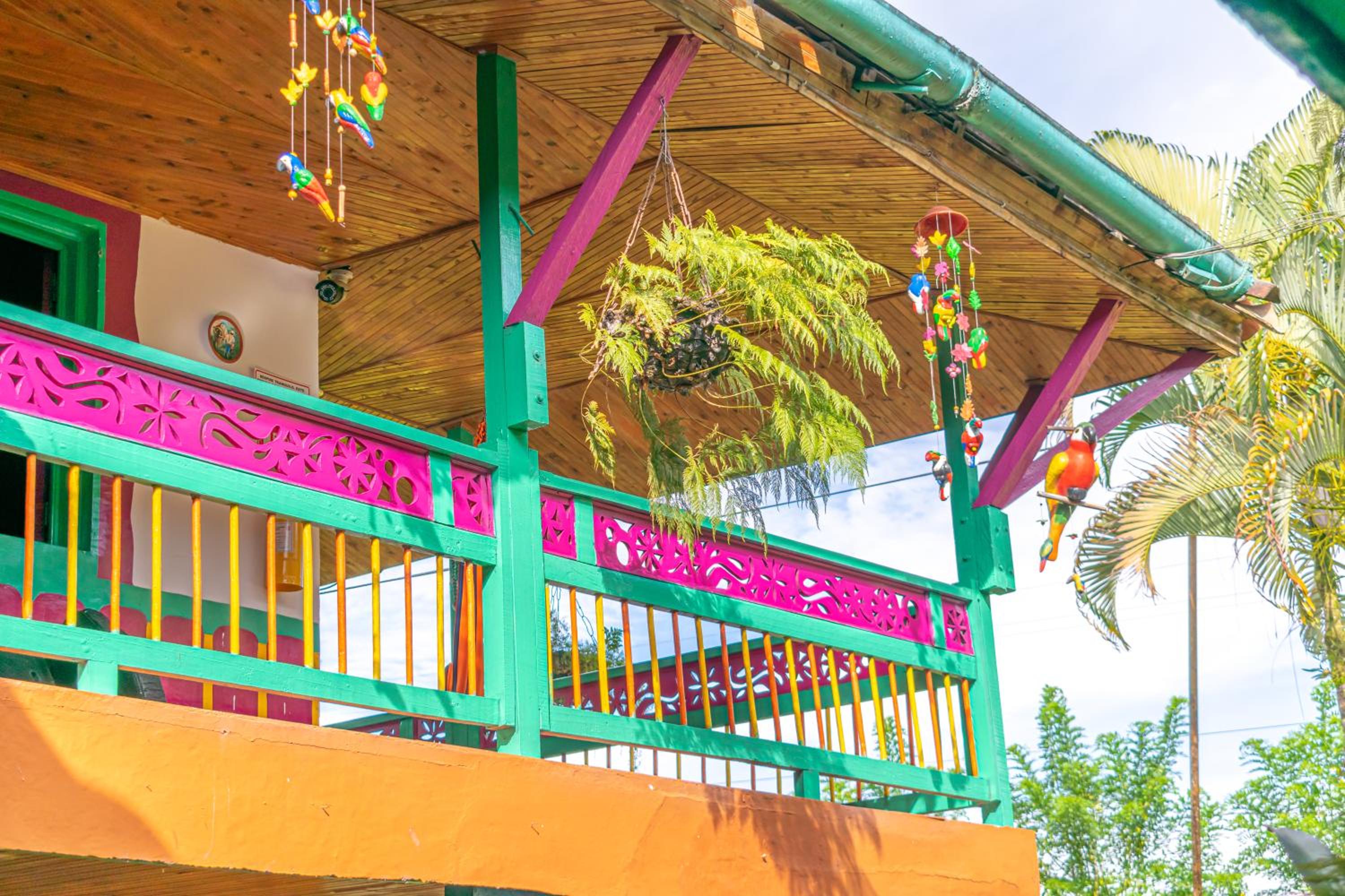 Finca Hotel El Tizon