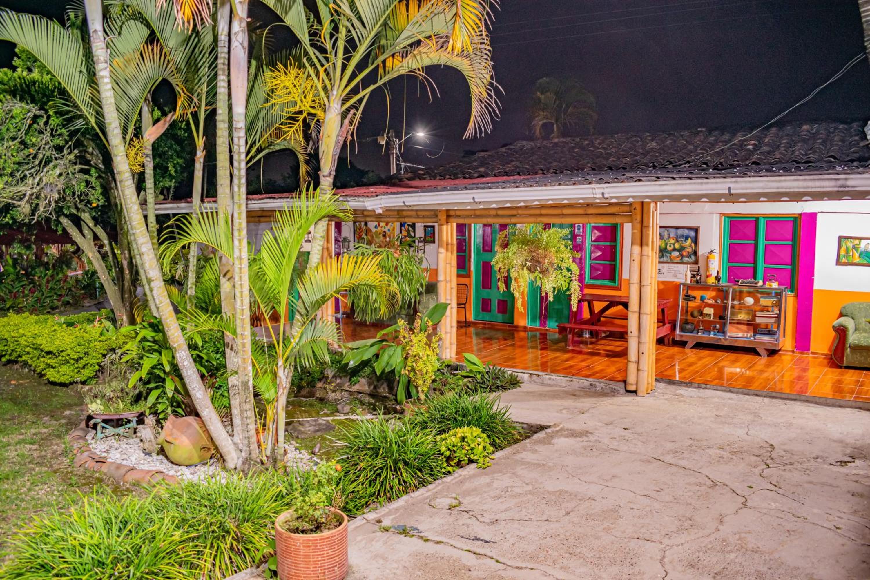 Finca Hotel El Tizon